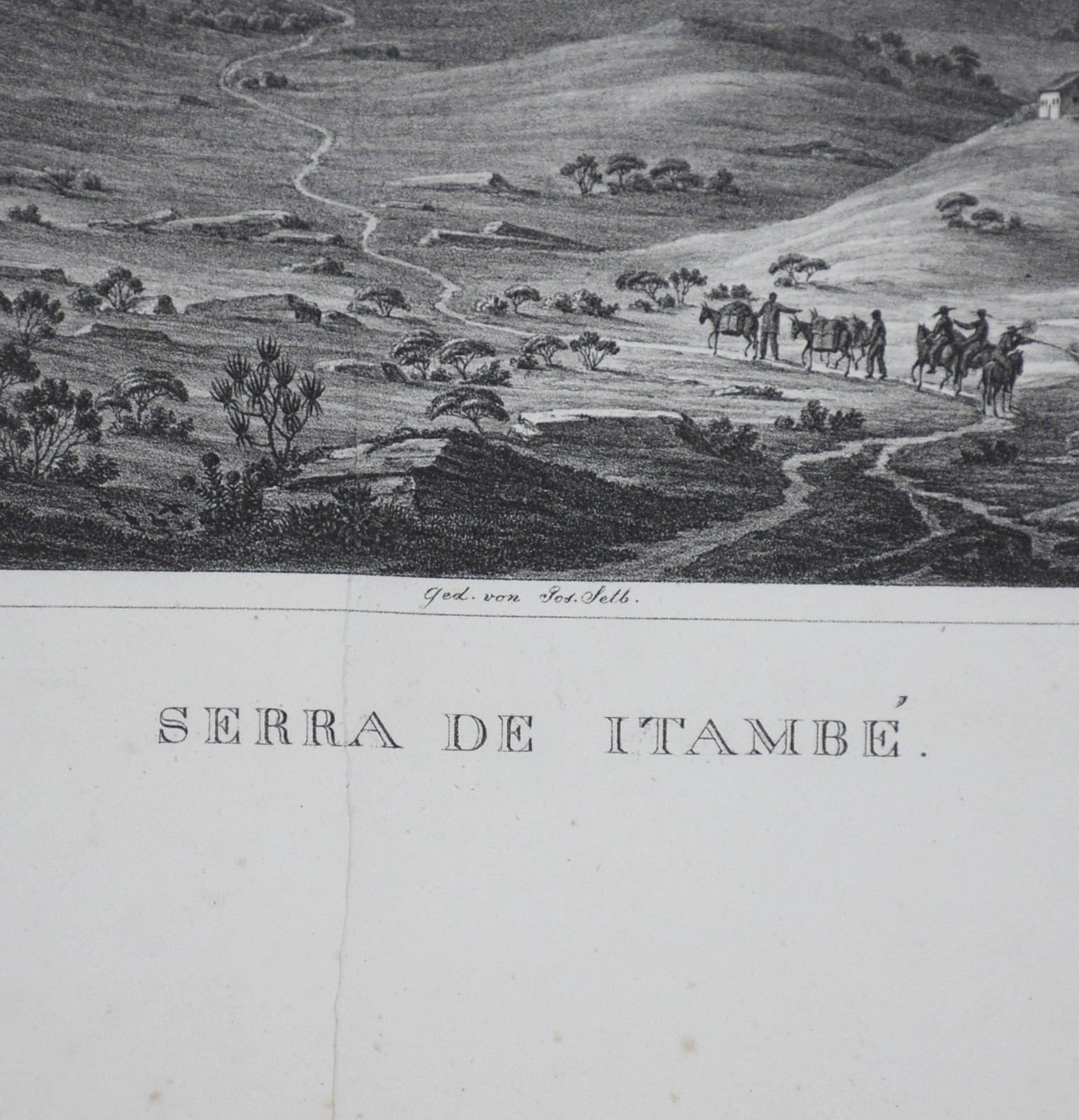 Serra de Itambé, séc. XIX (1823-1831) - foto 5 de 5
