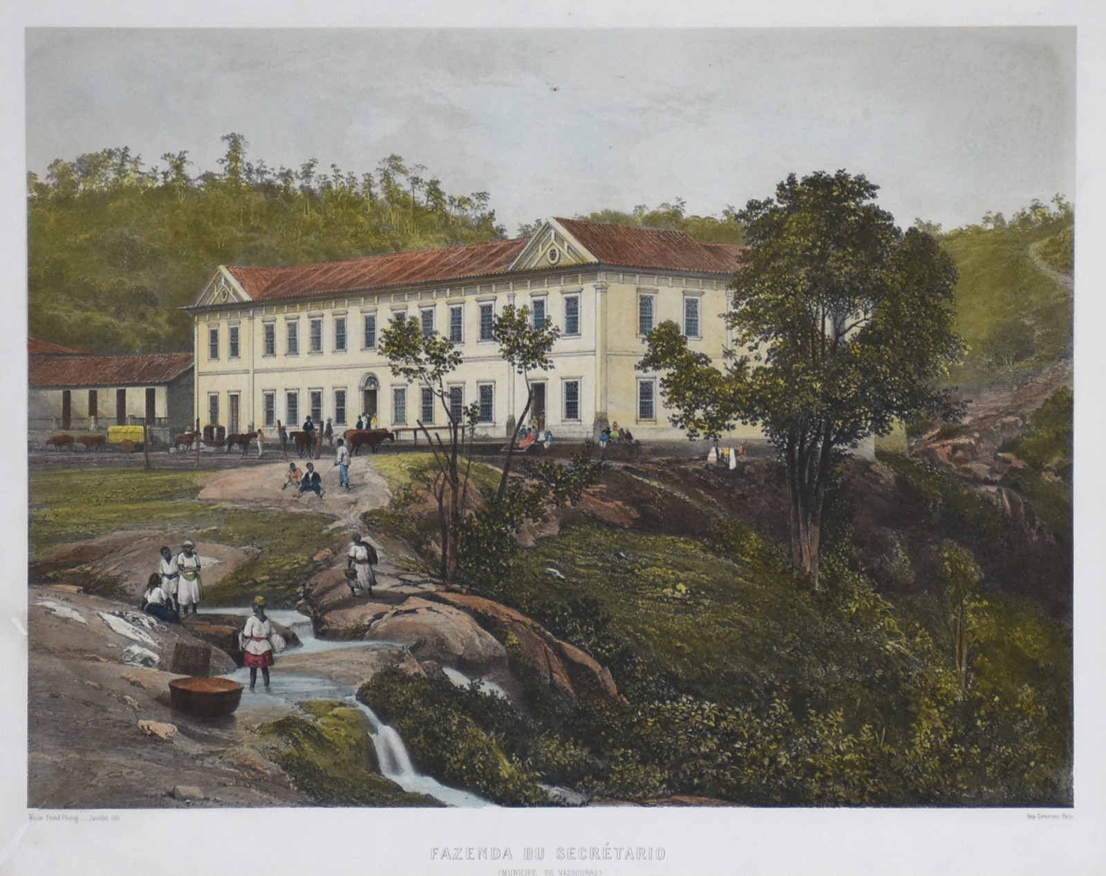 Fazenda du Secretário (Municipe de Vassoras) - foto 1 de 6