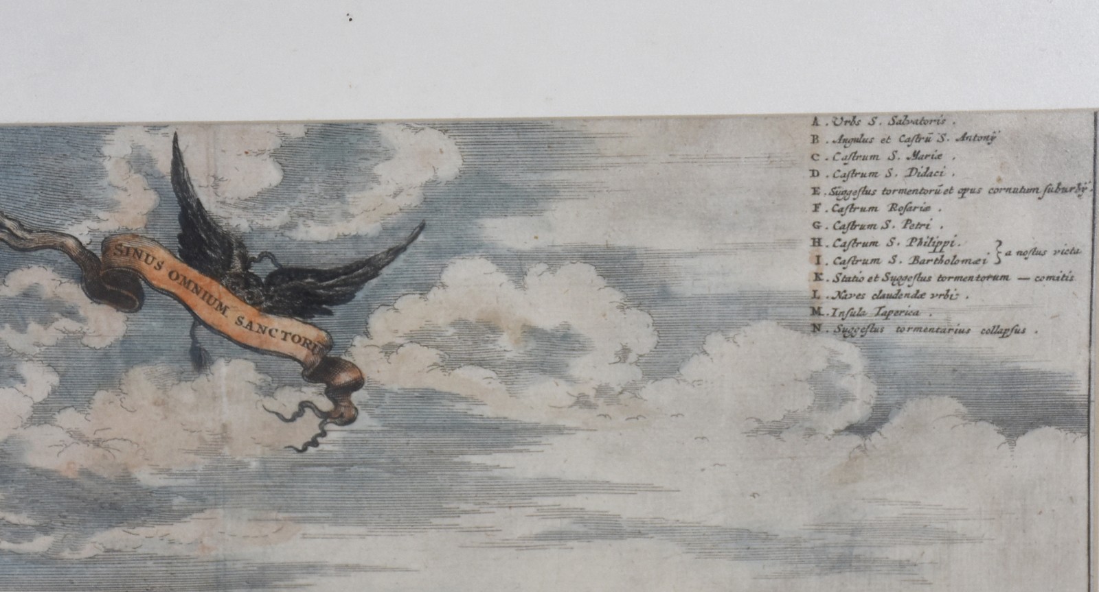 Sinus Omnium Sanctoru, 1671 - foto 4 de 4