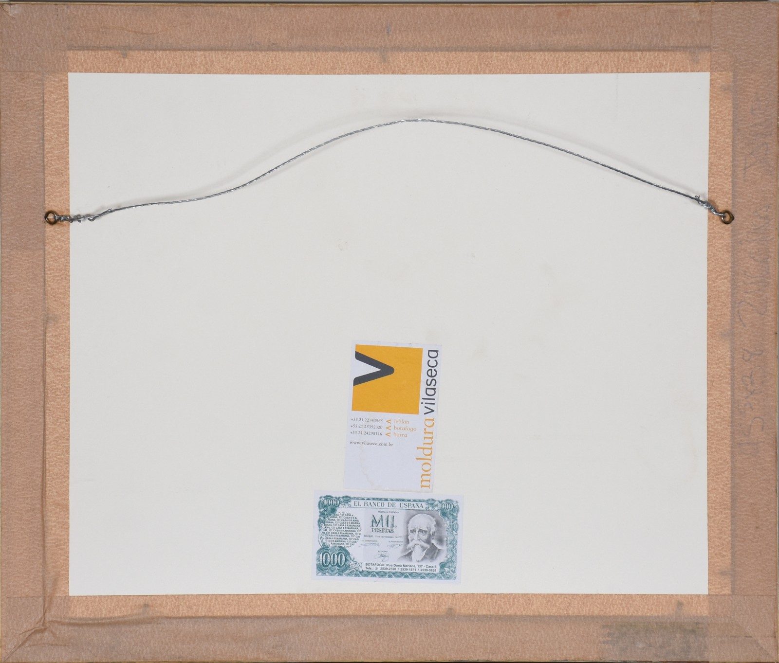 Castrum Mauritij Ad Ripani Fluminis S. Francisci, 1671 - foto 4 de 4