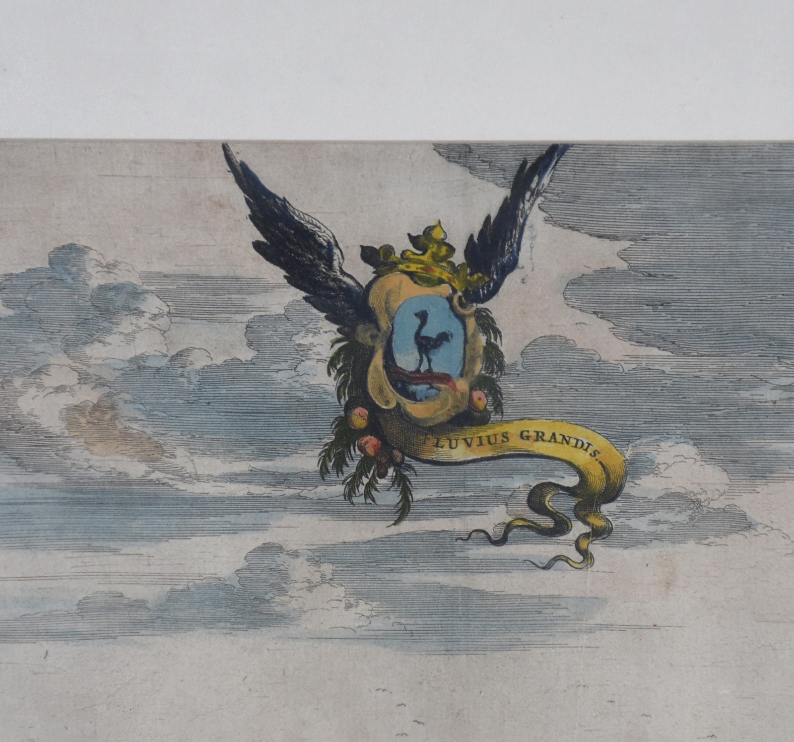 Fluvius Grandis, de 1671 - foto 4 de 4