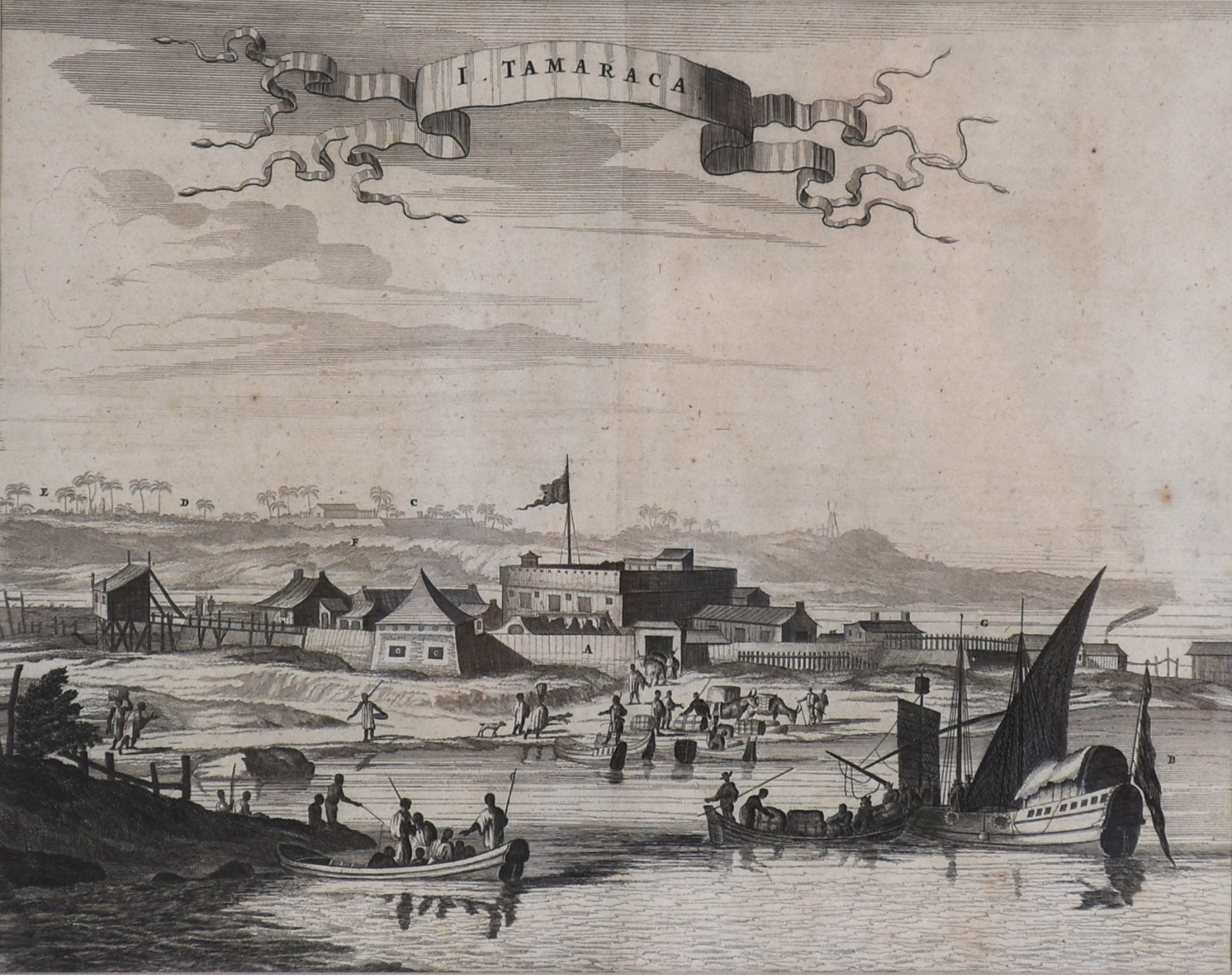 I. Tamaraca, 1671 - foto 1 de 4