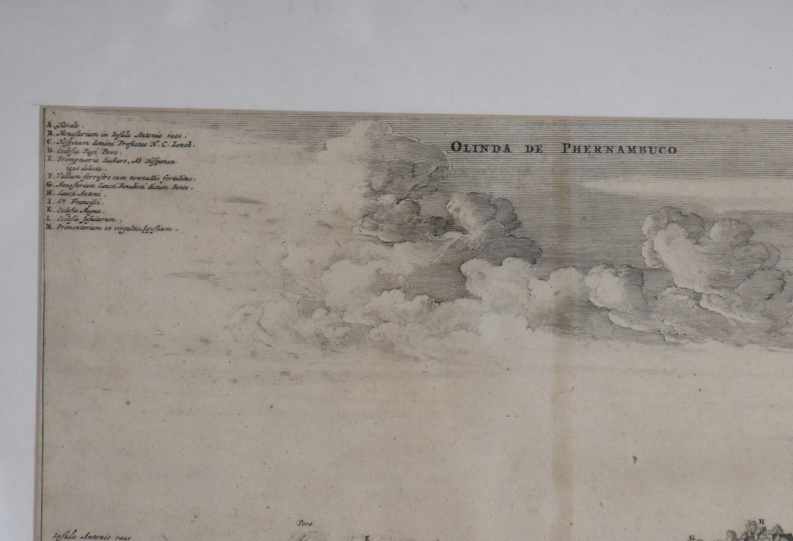 Olinda de Phernambuco, 1671 - foto 3 de 4