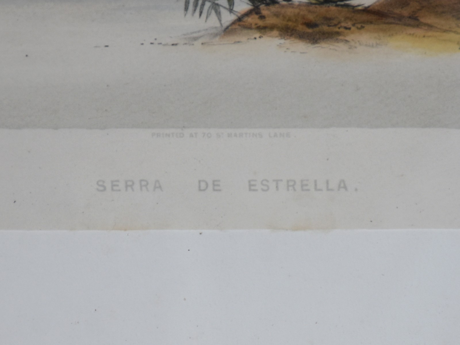 Serra de Estrella, Séc. XIX - foto 3 de 6