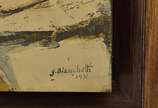 Glenio Bianchetti (1928-2014), Mulher deitada, ... - Textura e pintura s/ eucatex<br>Ass. Inf. direito e datado<br><br><br>O lote encontra-se em nosso espaço para apreciação através de prévio agend...