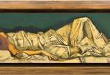 Glenio Bianchetti (1928-2014), Mulher deitada, ... - Textura e pintura s/ eucatex<br>Ass. Inf. direito e datado<br><br><br>O lote encontra-se em nosso espaço para apreciação através de prévio agend...