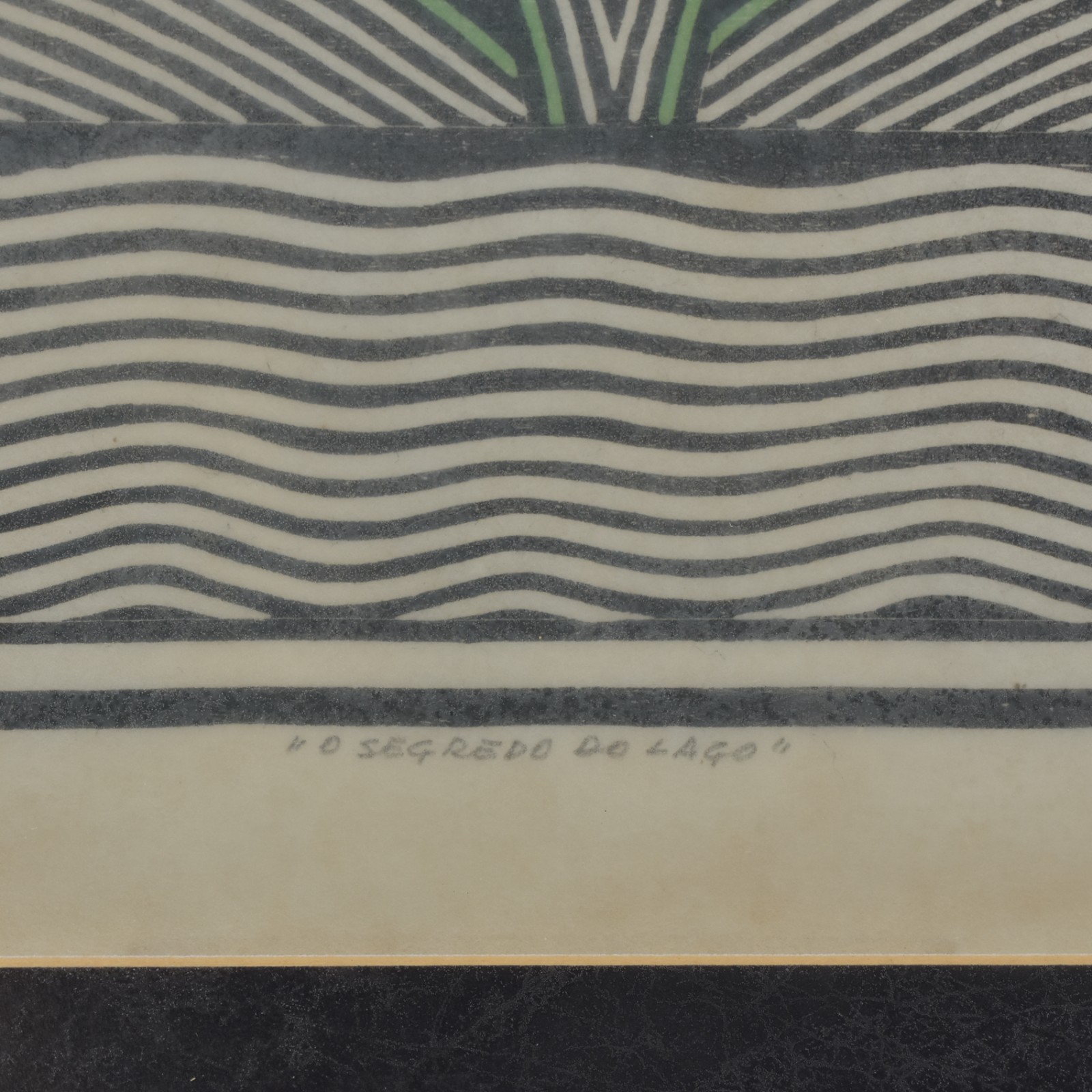Gilvan Samico (1928-2013), O Segredo do Lago, 1983 - foto 4 de 5
