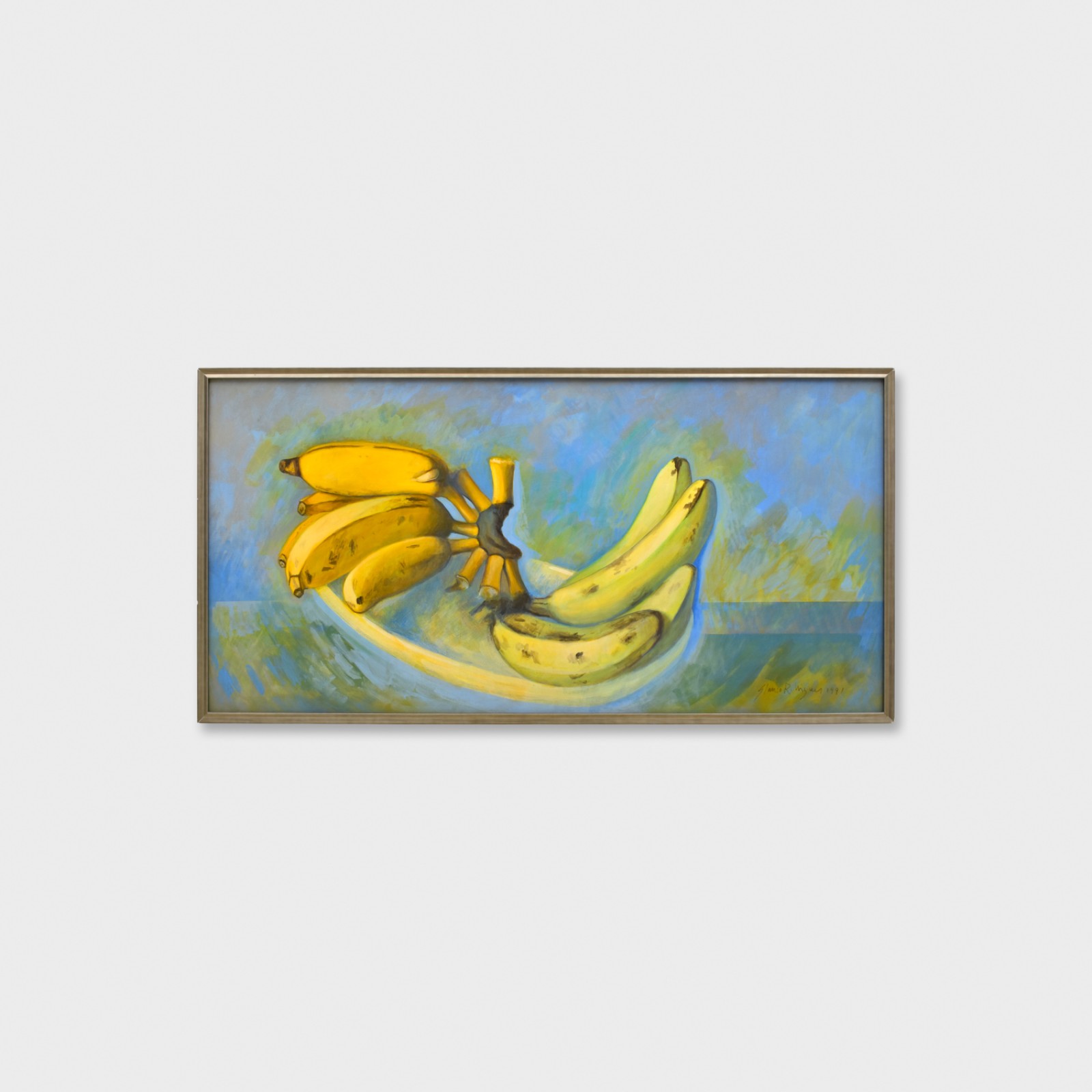 Glauco Rodrigues  (1929-2004), Bananas, 1991 - foto 2 de 5