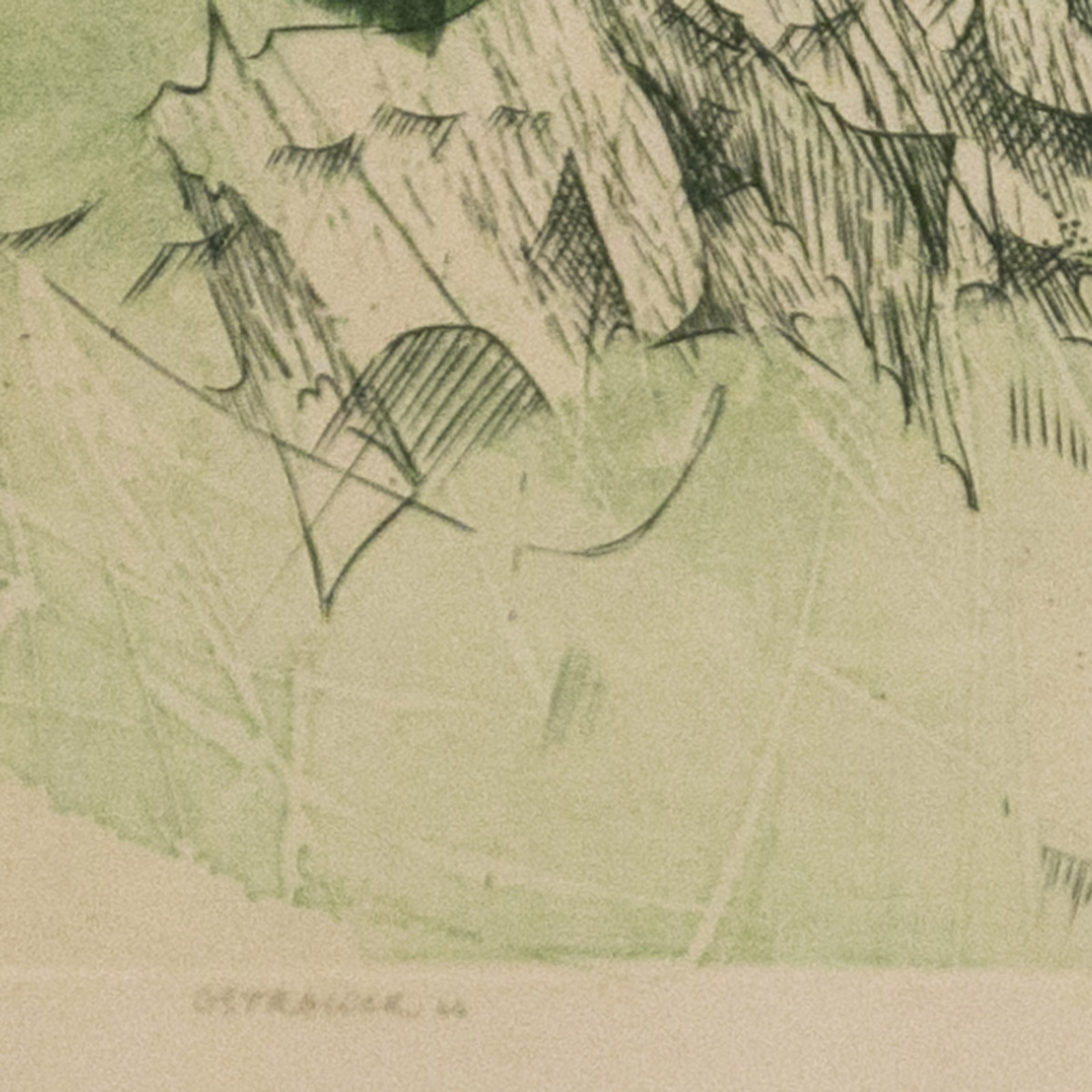 Fayga Ostrower (1920-2001), Sem título - foto 3 de 3