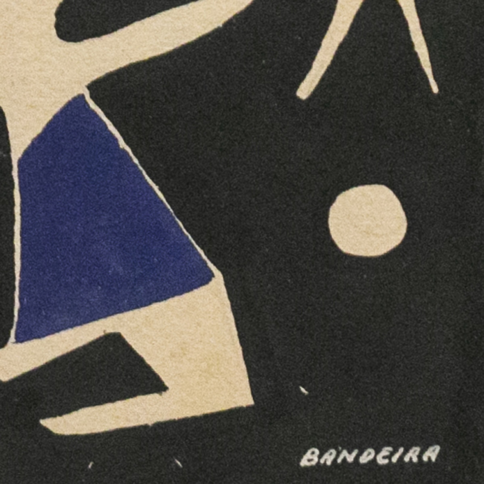 Antonio Bandeira (1922-1967), Composição - foto 3 de 3