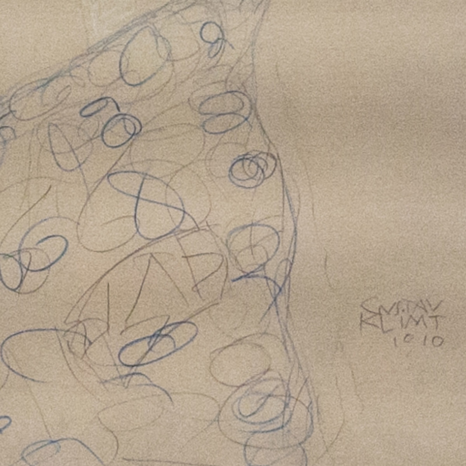 Gustav Klimt (1862-1918), Figura - foto 3 de 3