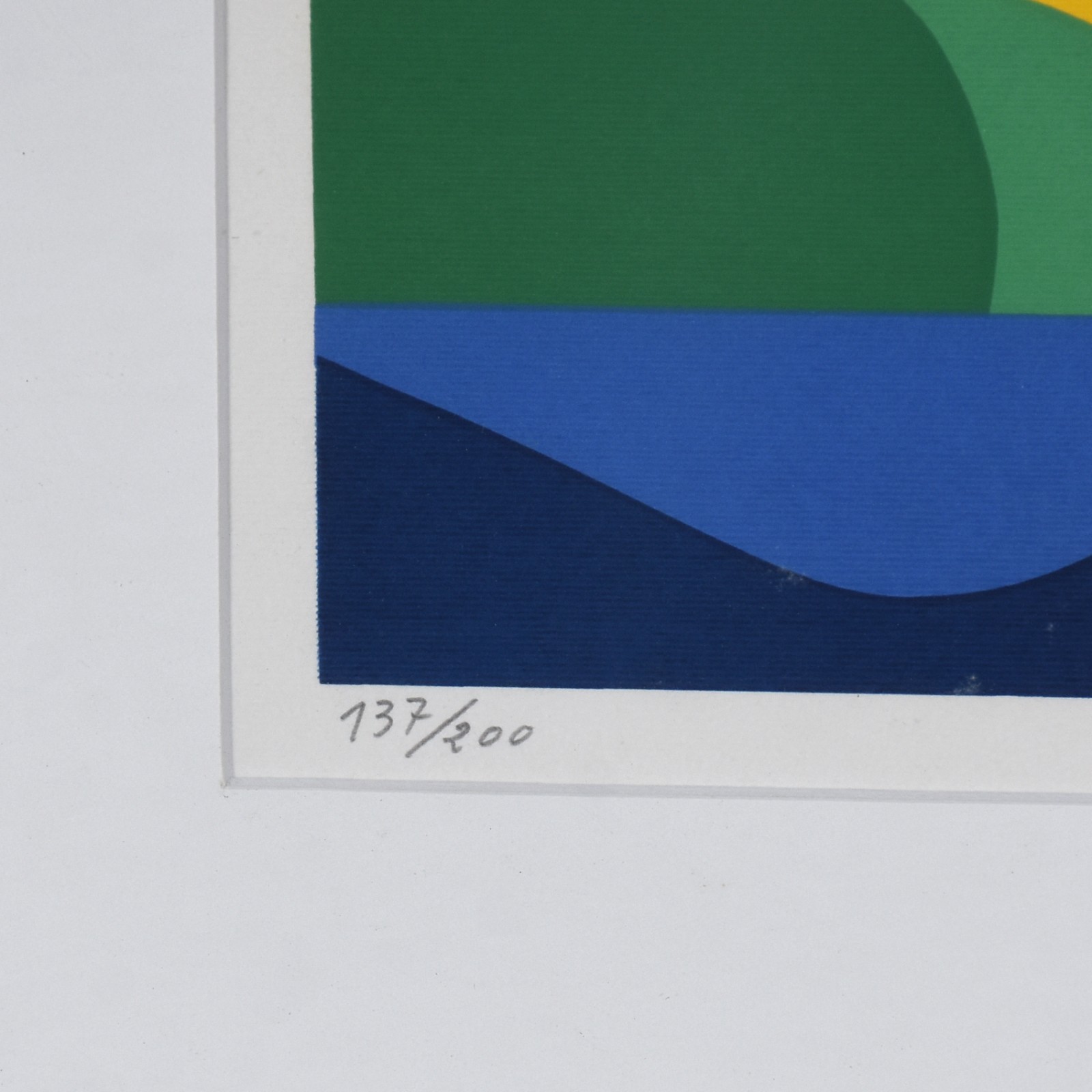 Glauco Rodrigues  (1929-2004), Cristo Redentor, 1997 - foto 5 de 5
