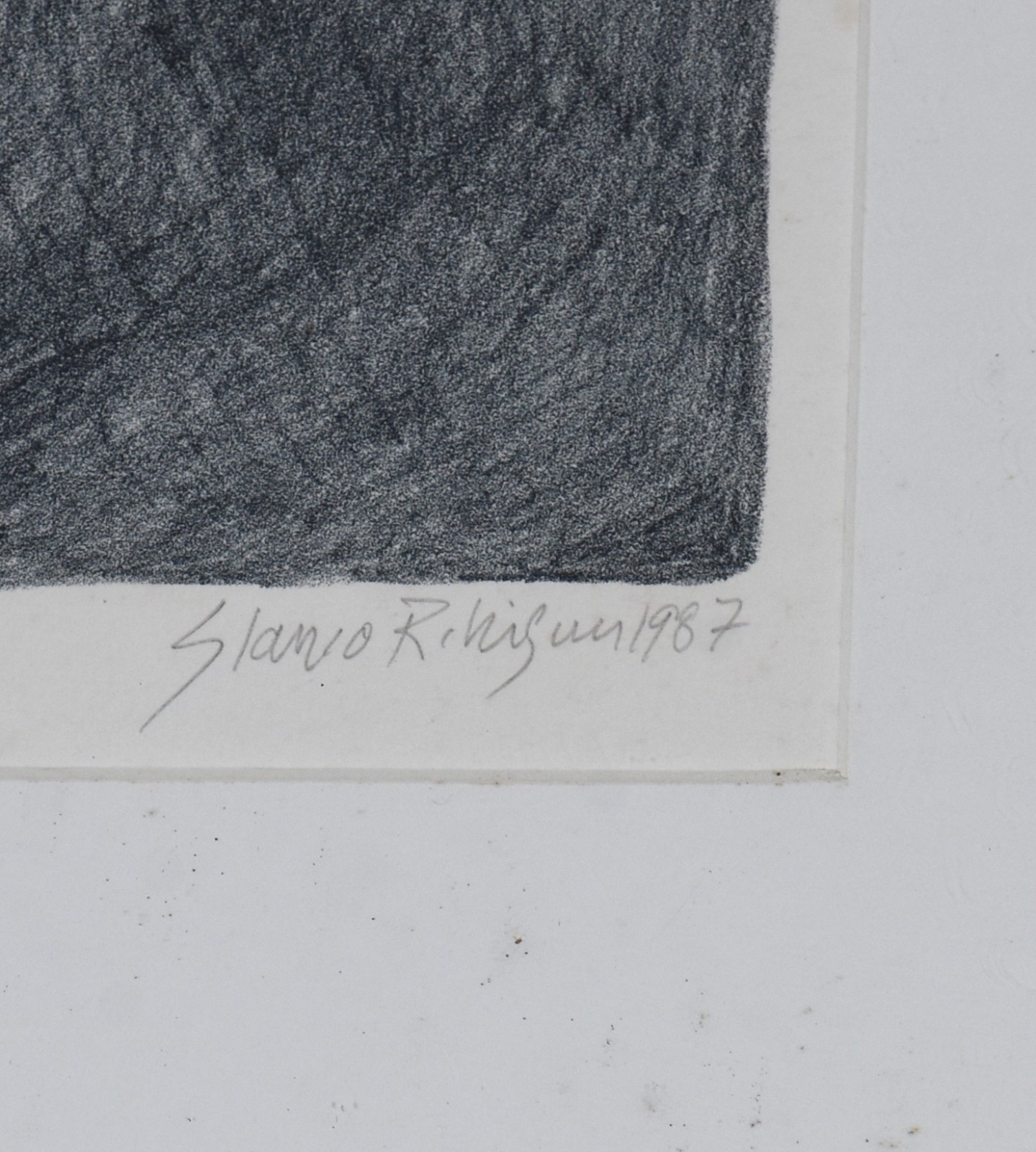 Glauco Rodrigues  (1929-2004), Galeria de tipos Brasileiros: O Príncipe, 1987 - foto 4 de 5