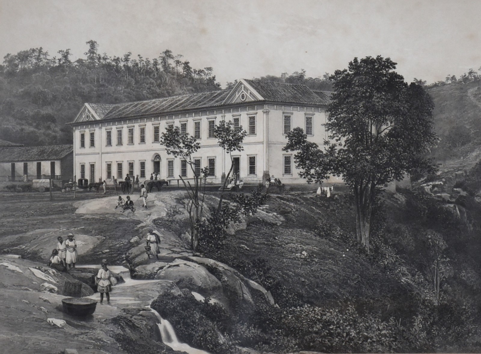 Fazenda du Secretário (Municipe de Vassoras) - foto 1 de 4