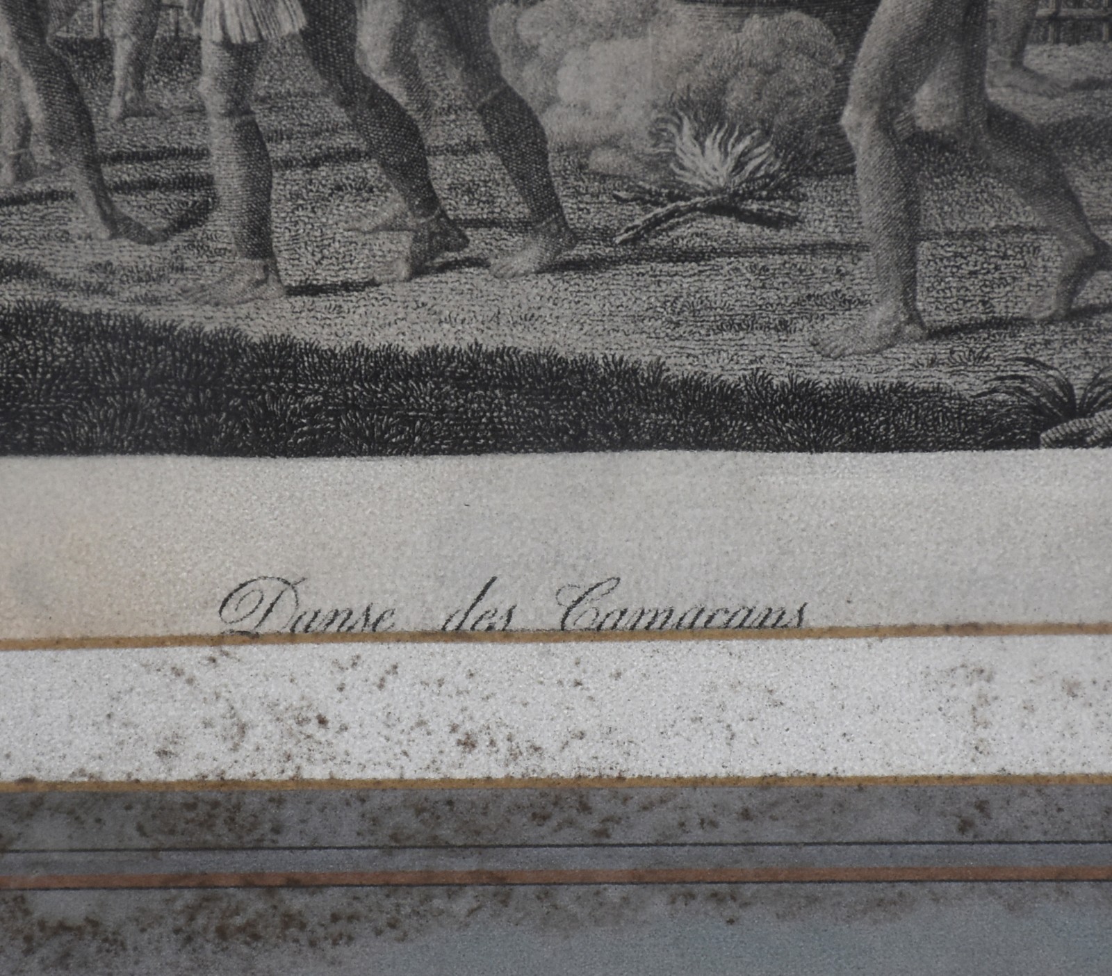 Danse des Camacans, sec. XIX - foto 6 de 6