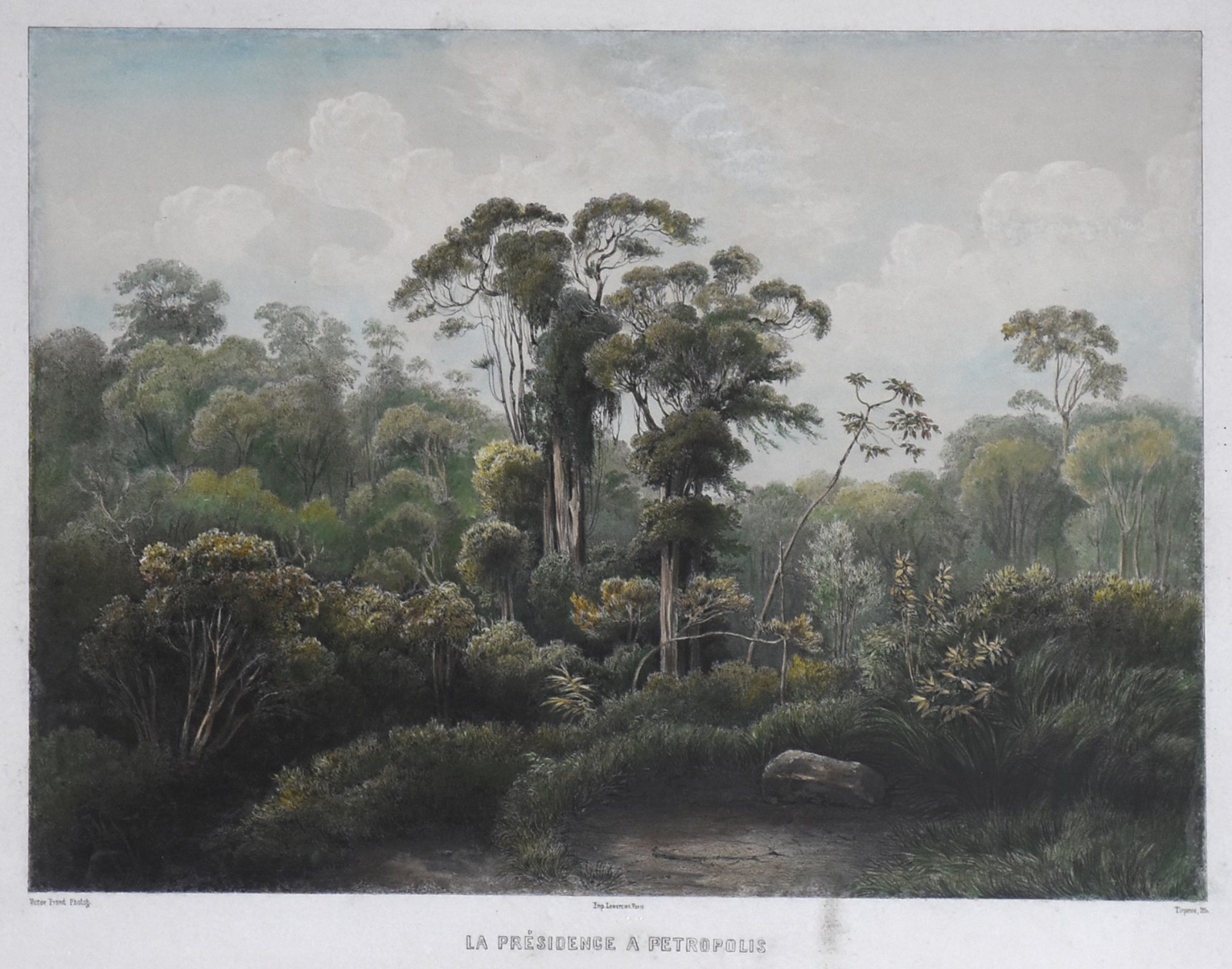 La présidence a Petropolis - foto 1 de 6