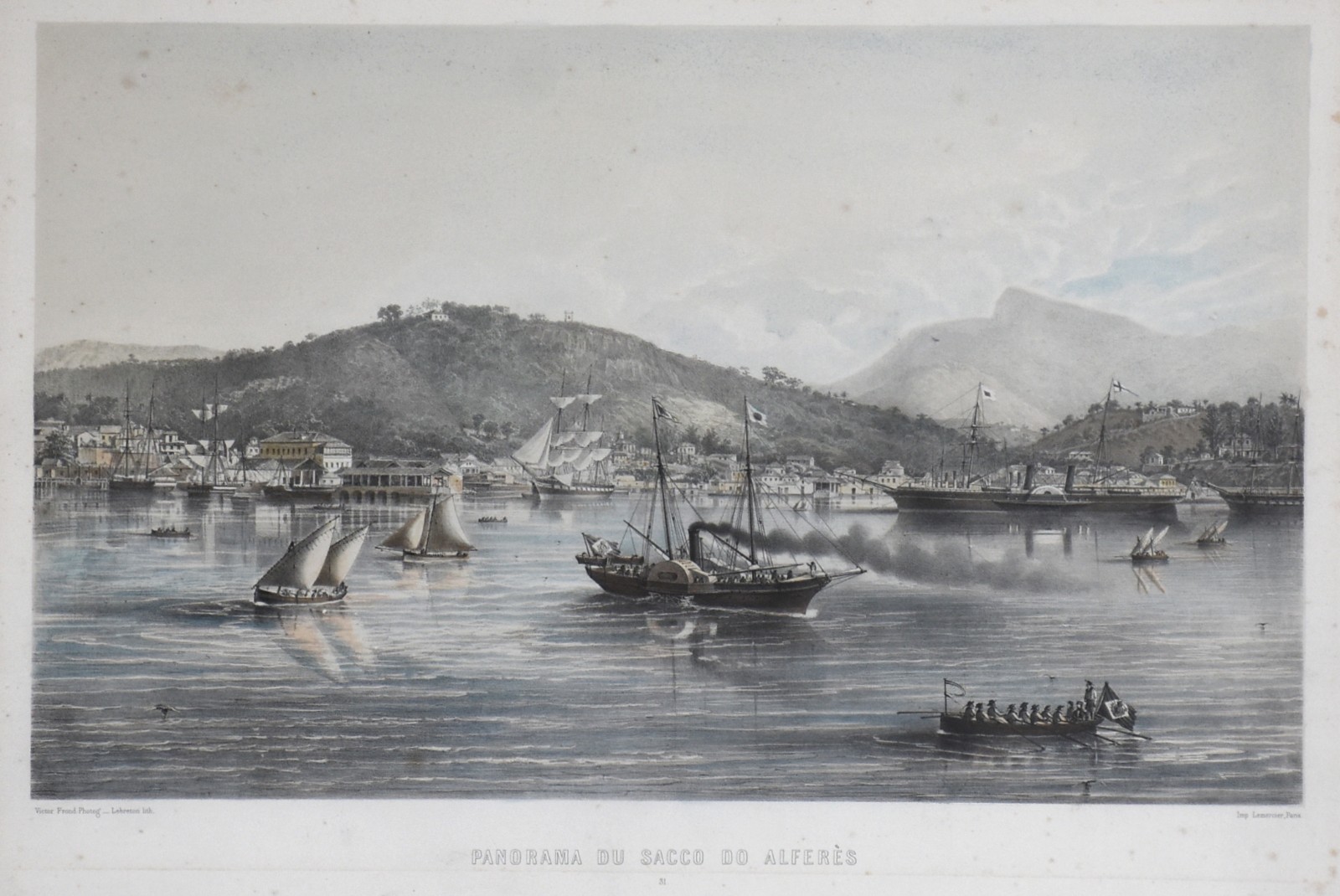 Panorama du Sacco do Alferés - foto 1 de 6