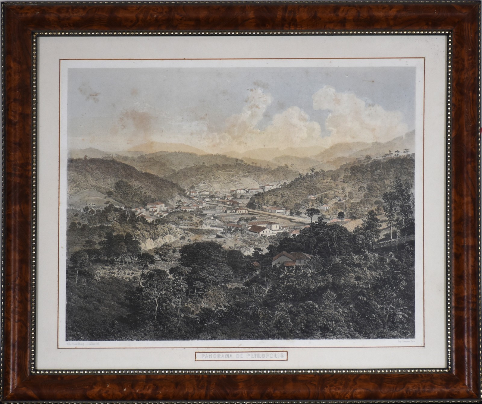 Panorama de Petropolis - foto 2 de 6