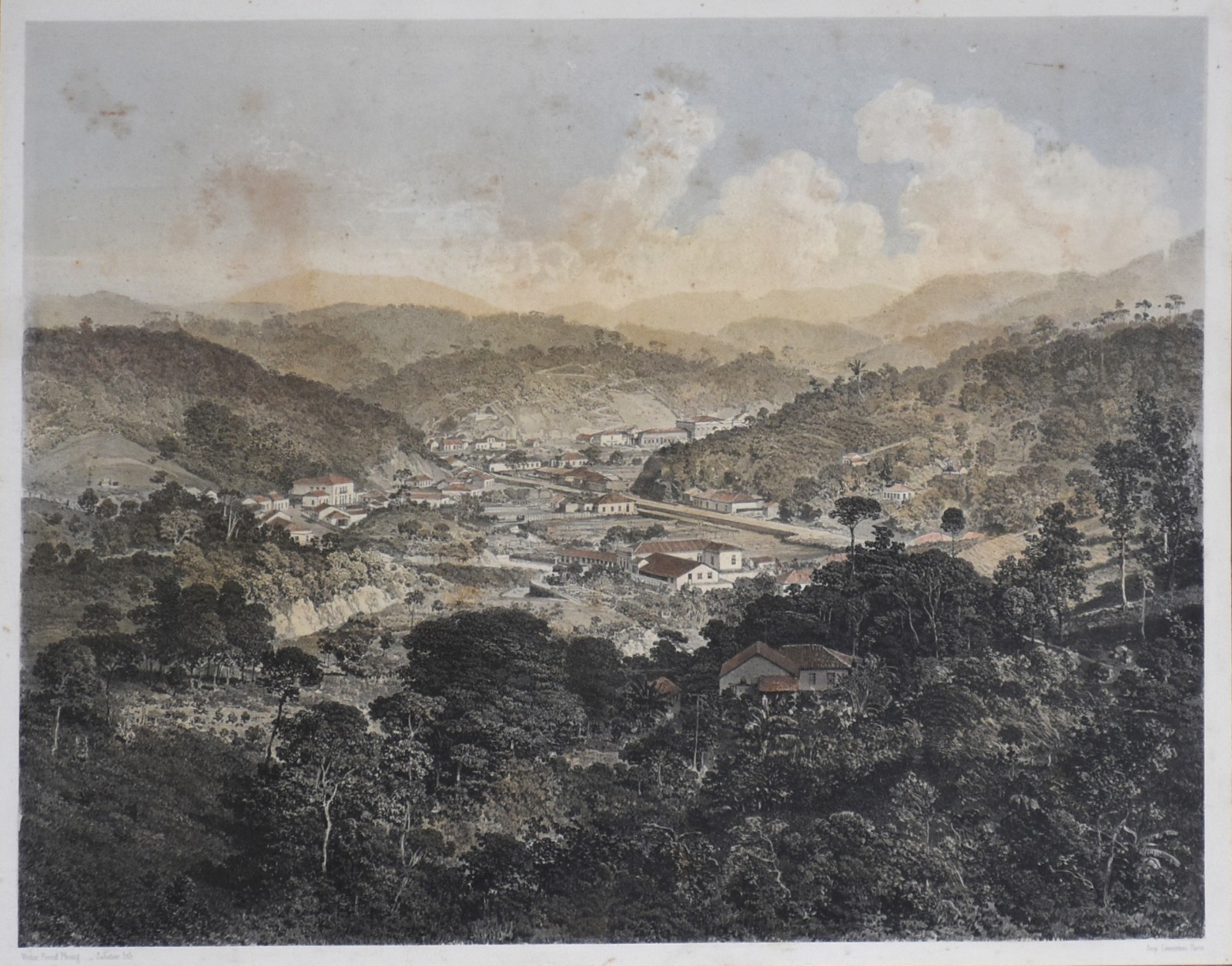 Panorama de Petropolis - foto 1 de 6