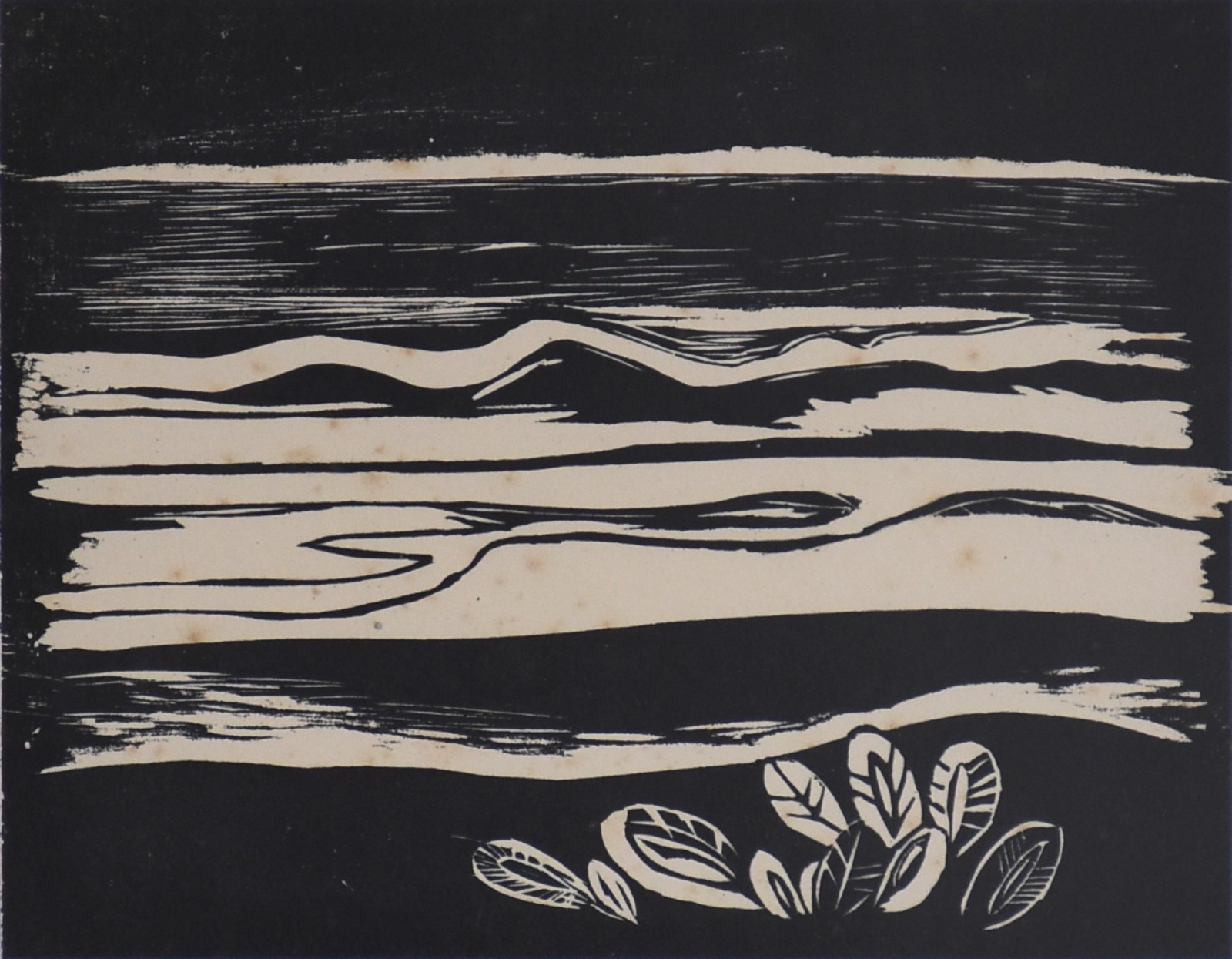 Lasar Segall (1891-1957), Ondas, 1929 - foto 1 de 3