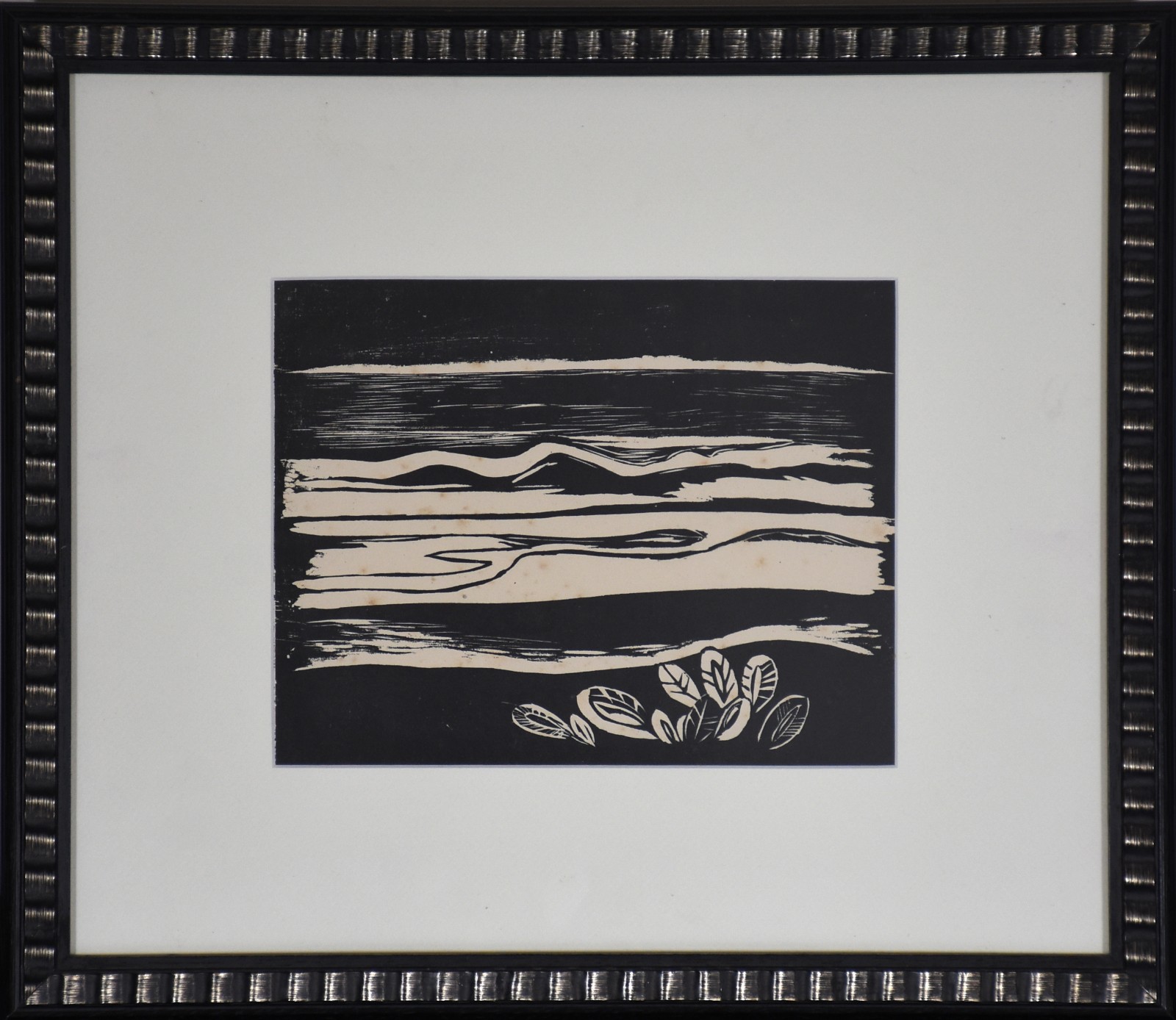 Lasar Segall (1891-1957), Ondas, 1929 - foto 2 de 3