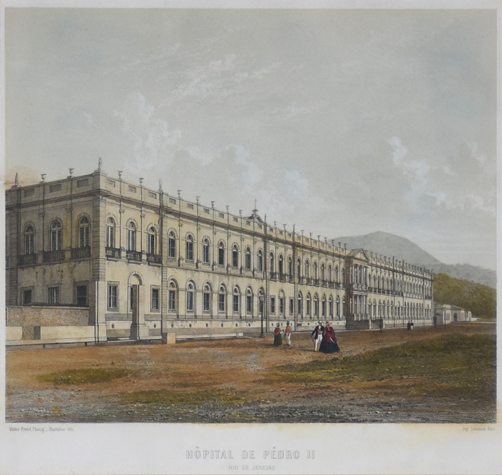 Hôpital de Pédro II - foto 1 de 6