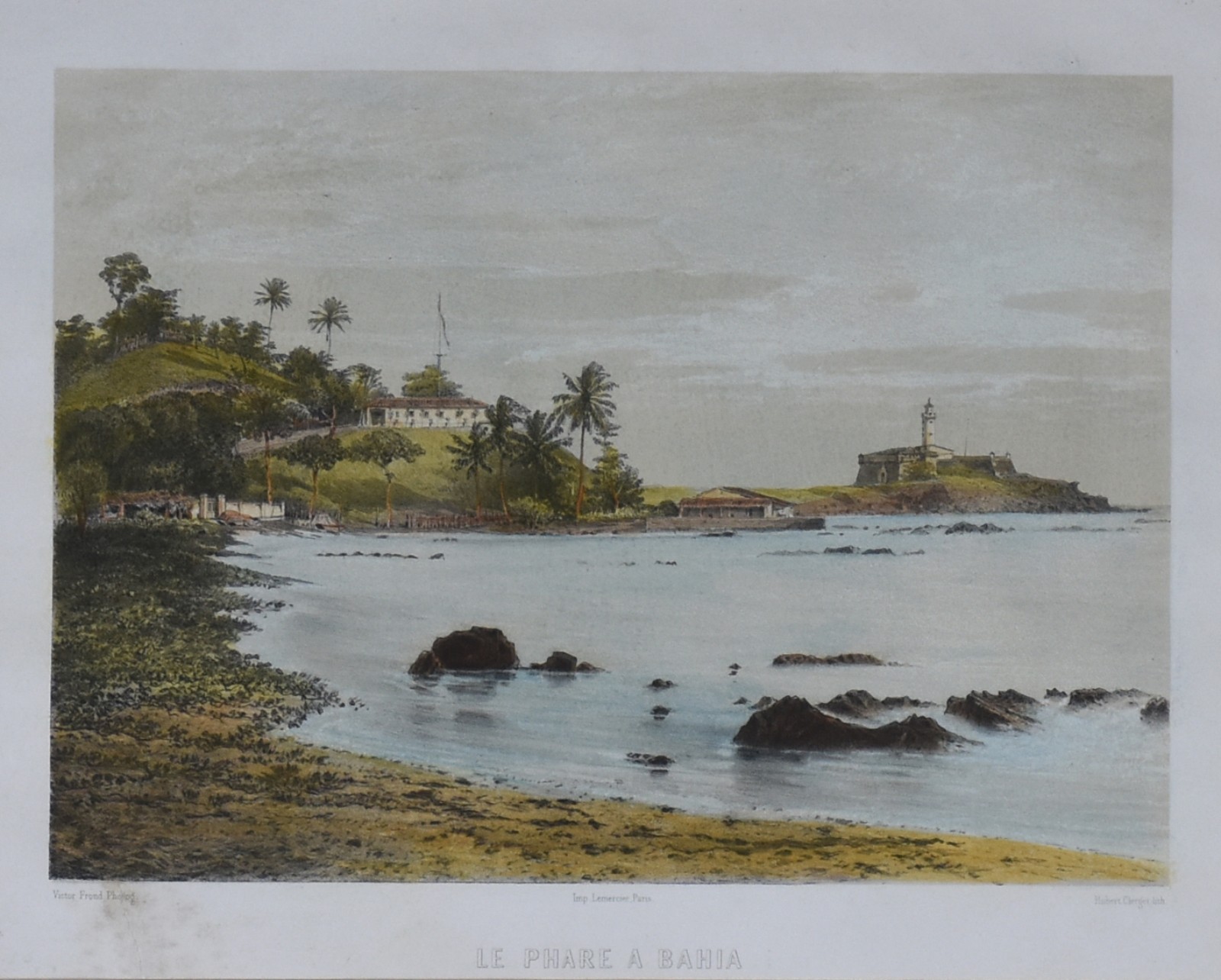 Le Phare a Bahia - foto 1 de 6