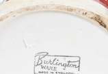 Royal Doulton (1815),  - Lotes compostos por 4 canecas de coleção em cerâmica inglesa ricamente policromada, representando " Aguerre / The winker / Ancião / Harry John".<br><b