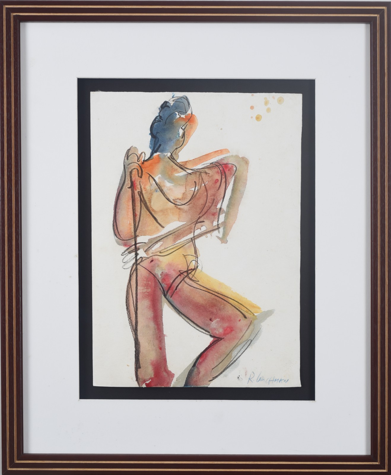  Rubens Gerchman (1942-2008), Figura - foto 2 de 2