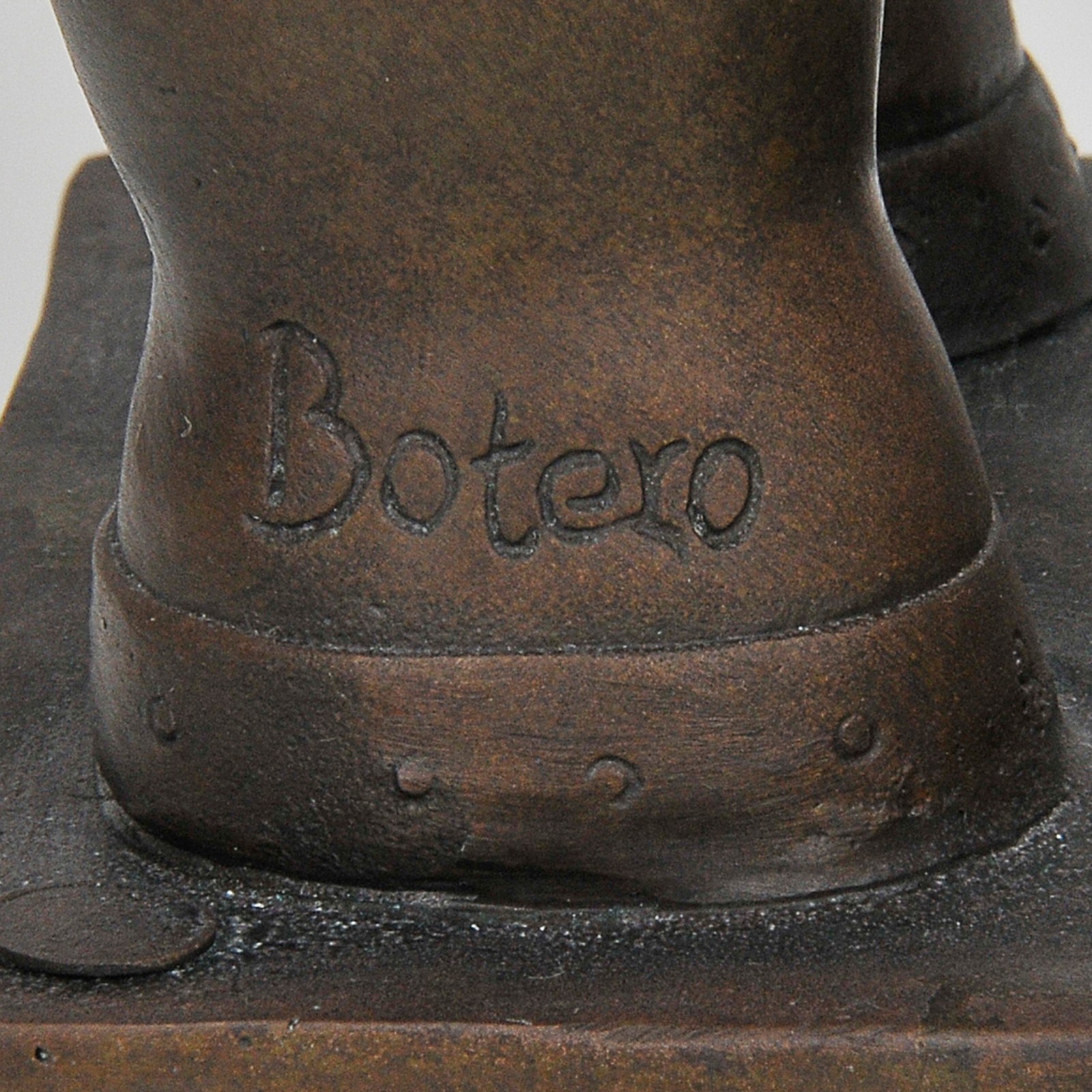 Figura com cavalo - foto 4 de 6