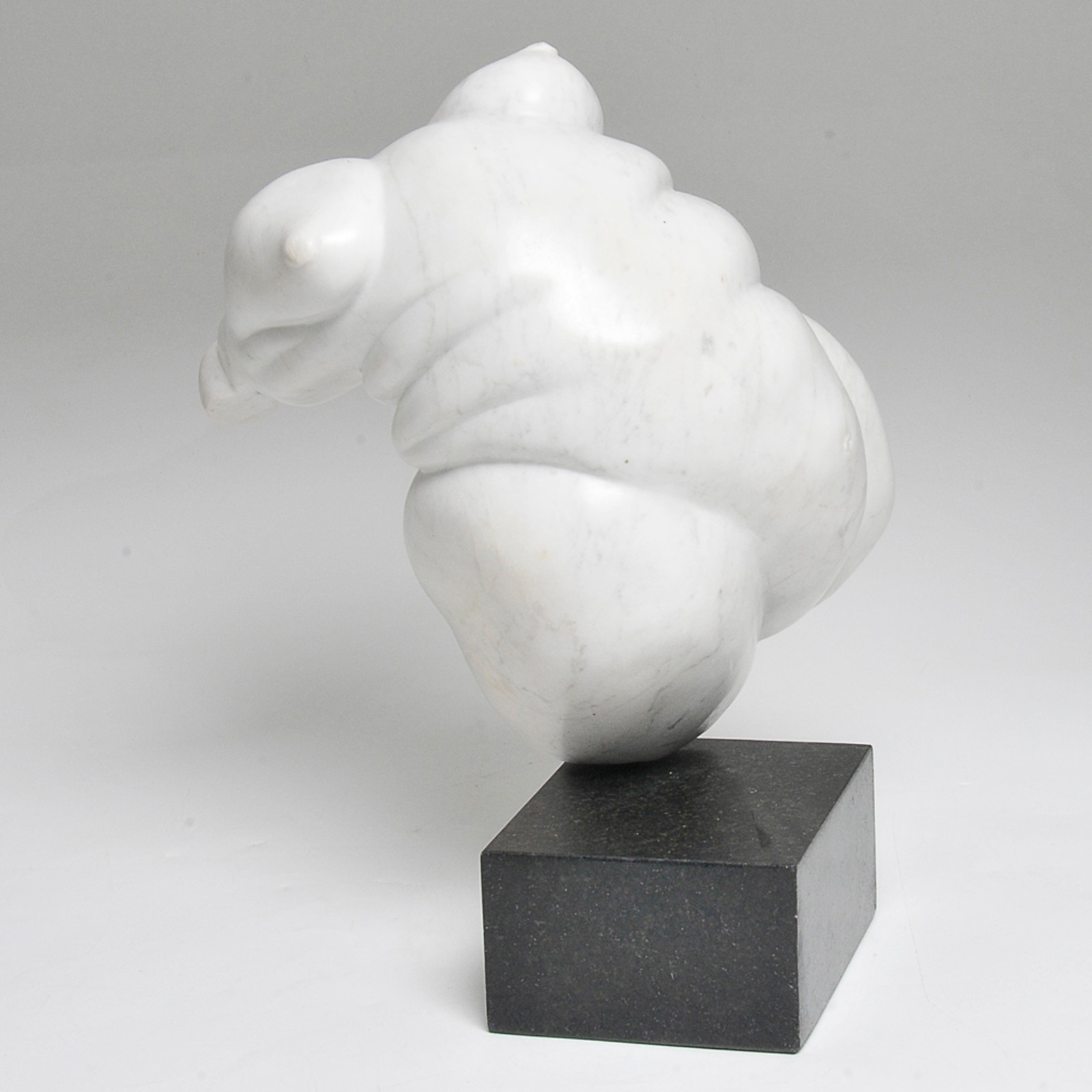 Torso robusto, 1997 - foto 1 de 5