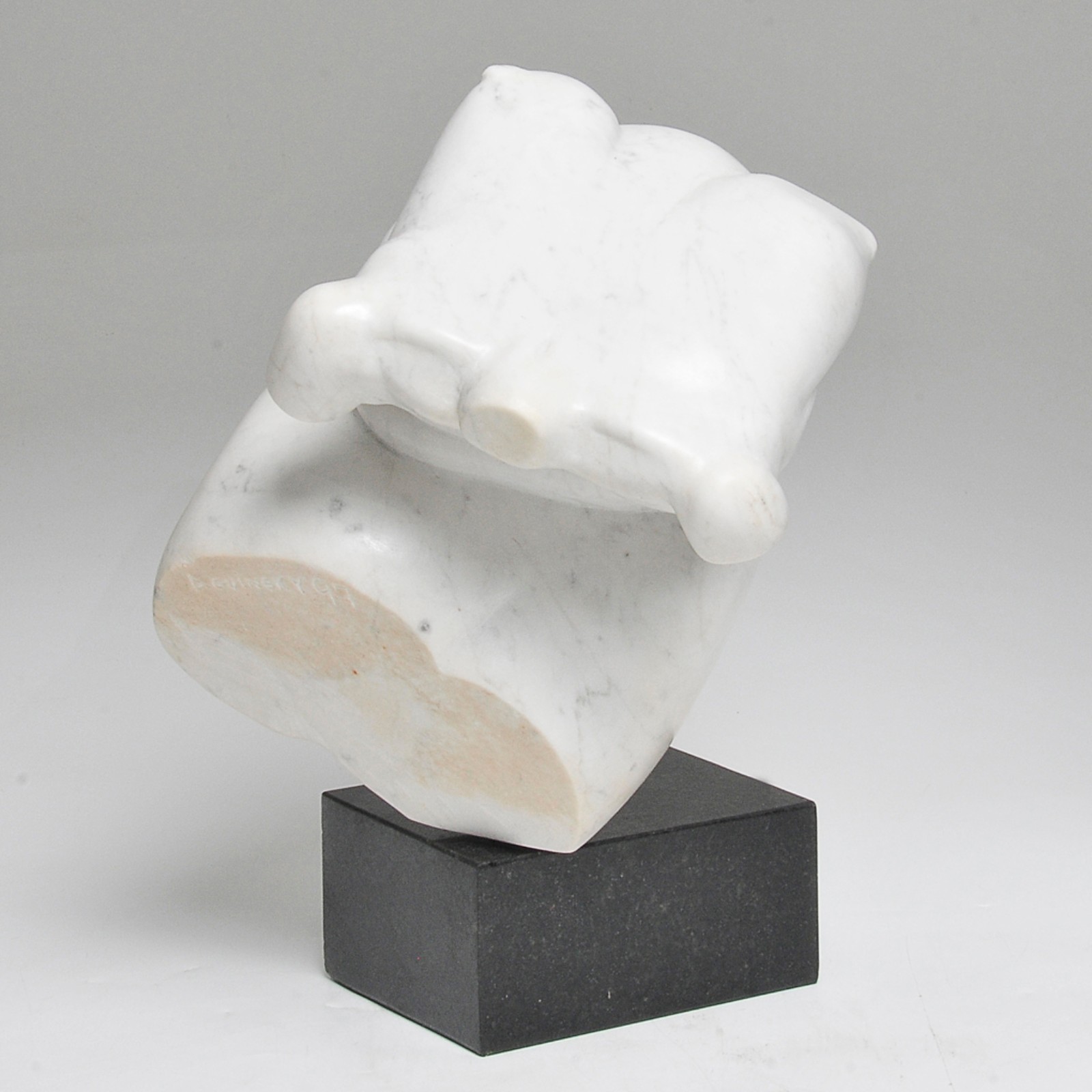 Torso robusto, 1997 - foto 2 de 5