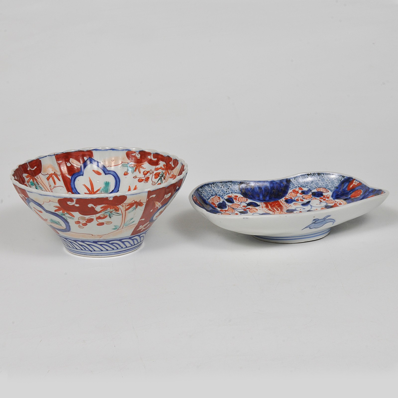 Porcelana Imari (1653) - foto 1 de 5