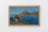 OTTO BUNGNER (1890 / 1965), LAGOA RODRIGO DE FR... - Óleo s/ tela
Ass. inf. esquerdo