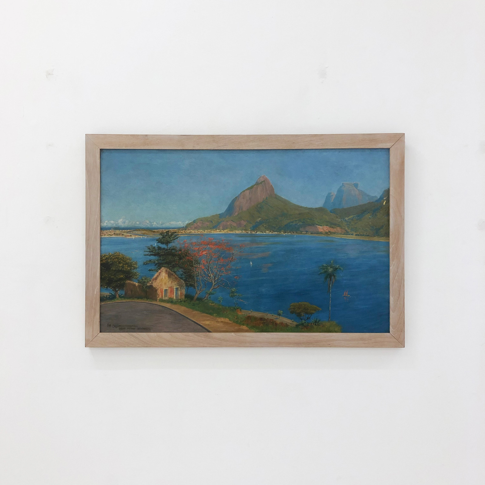 LAGOA RODRIGO DE FREITAS - foto 2 de 3