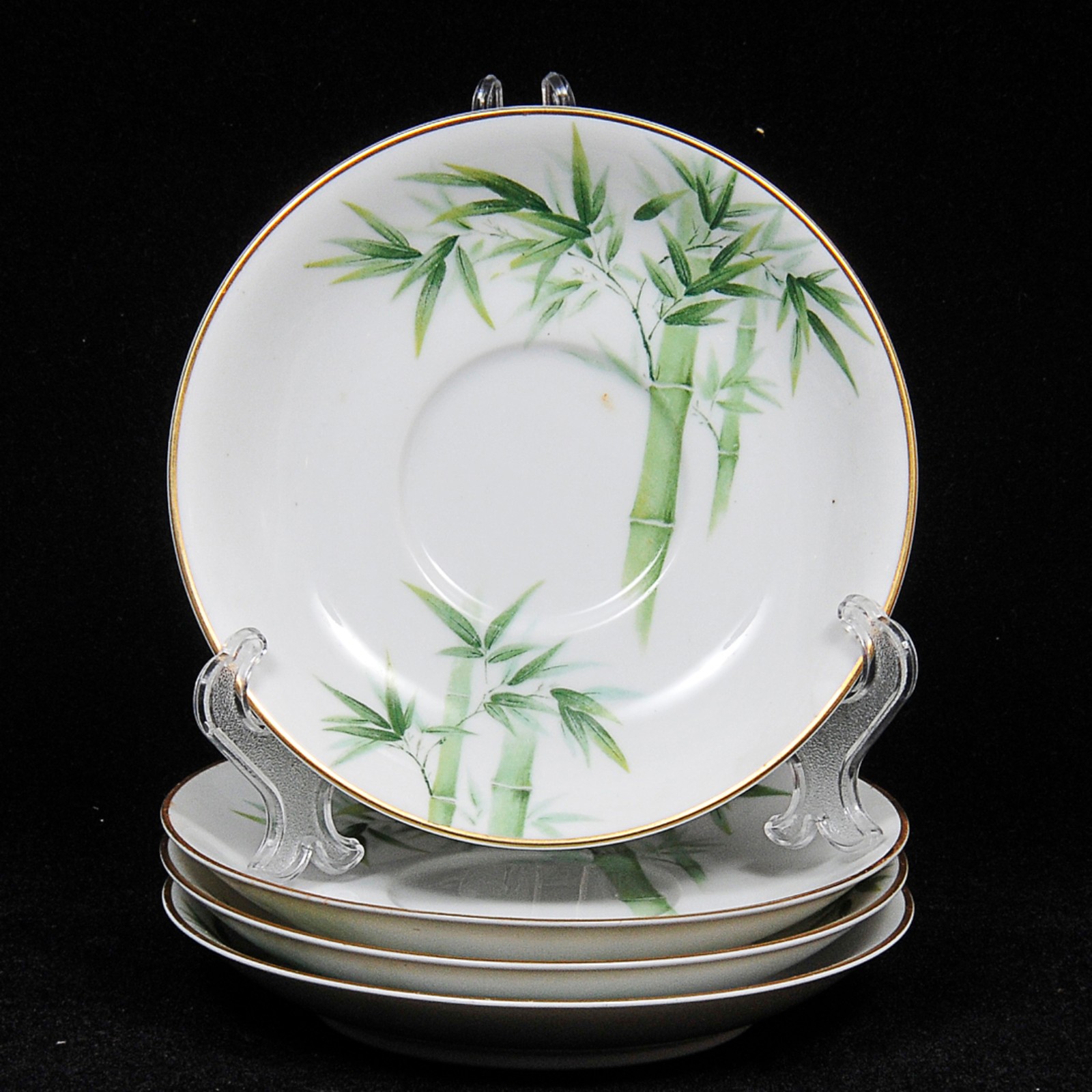 NORITAKE - Lote composto por 5 pratinhos para pão em porcelana... - foto 1 de 2