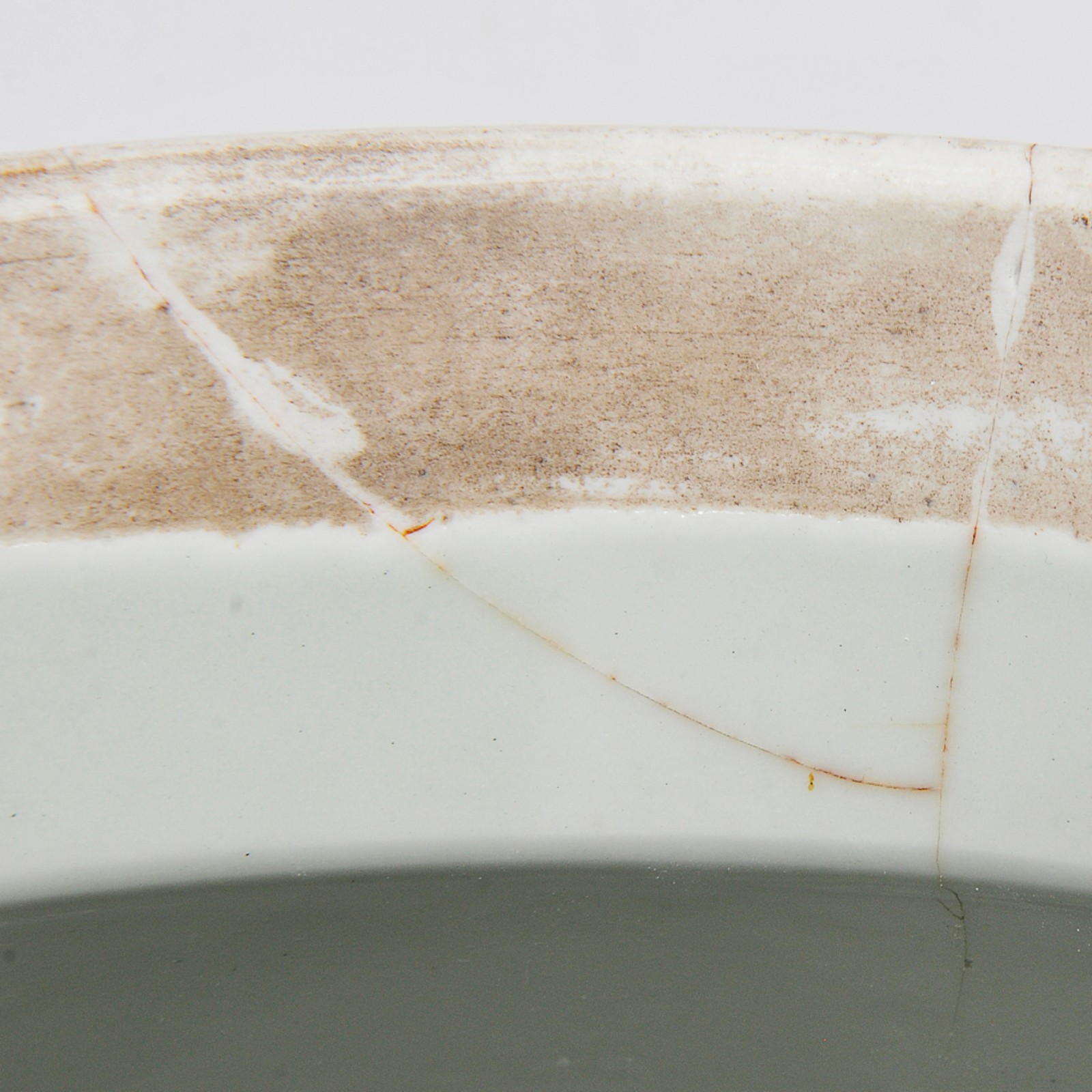 Par de lindos e grande vaso palacianos em porcelana oriental nas... - foto 4 de 6