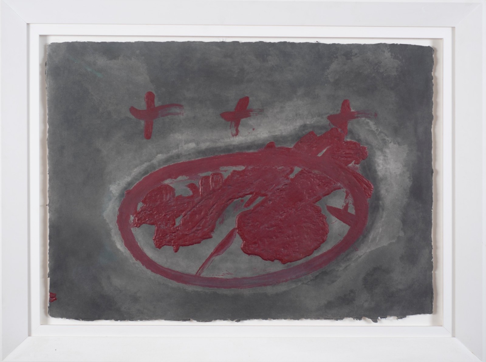 Antoni Tàpies (1923-2012), Sem título, - foto 2 de 2