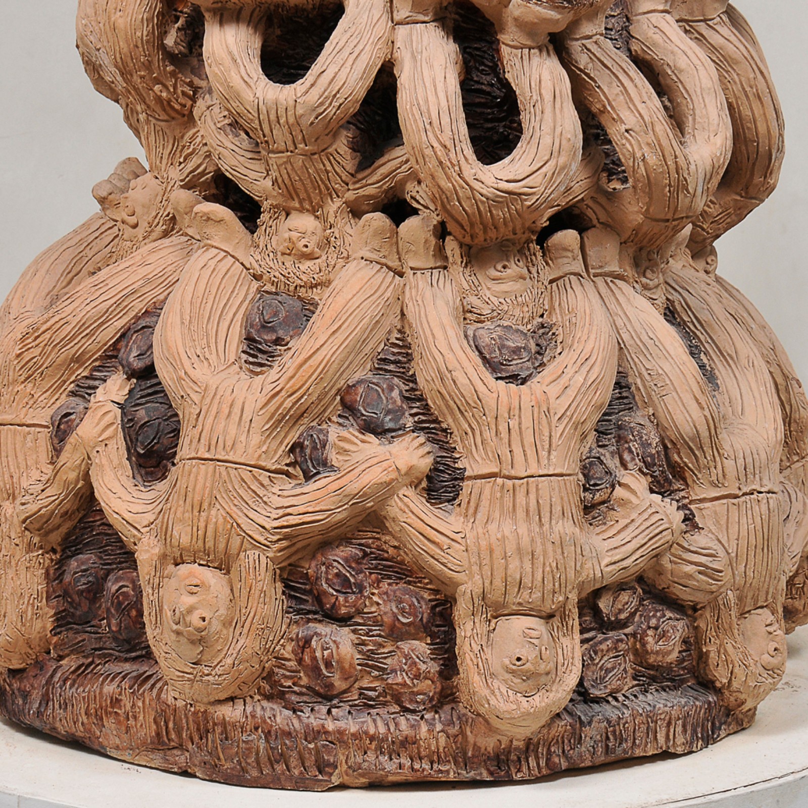 Antônio Poteiro (1925-2010), Figuras montadas, déc. 80 - foto 5 de 5