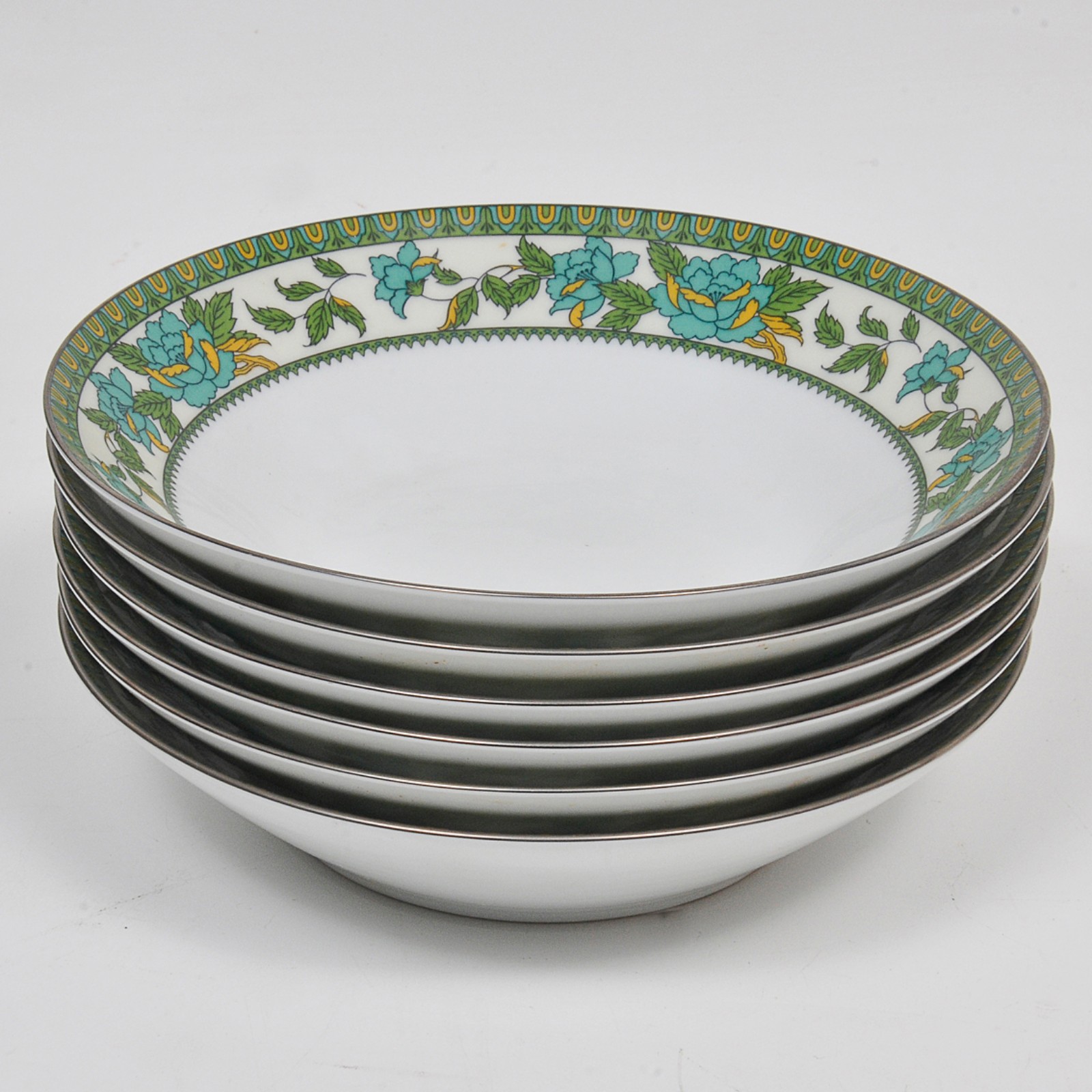 NORITAKE ( TAPESTRY) - Parte de aparelho de jantar em porcelana... - foto 3 de 4