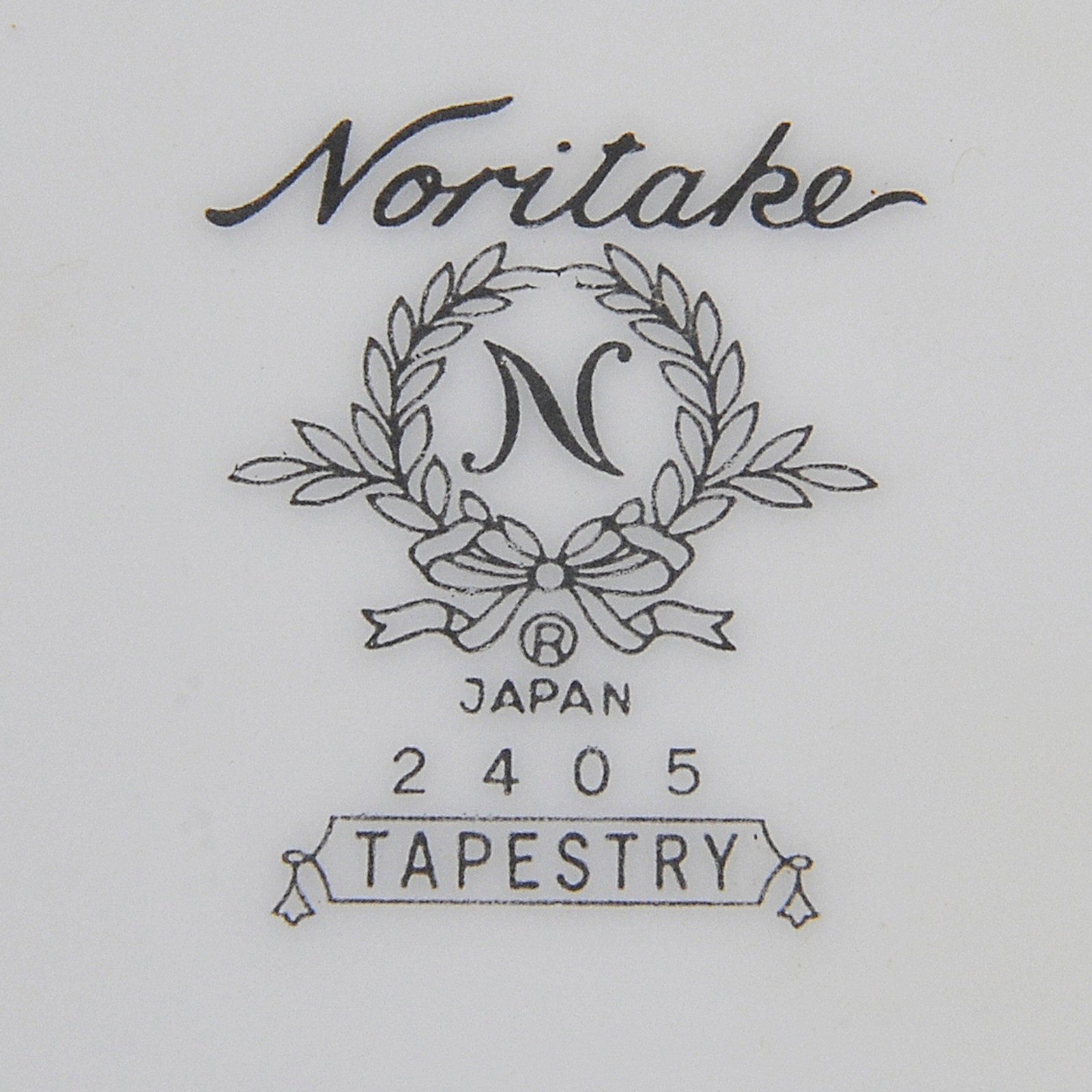 NORITAKE ( TAPESTRY) - Parte de aparelho de jantar em porcelana... - foto 4 de 4