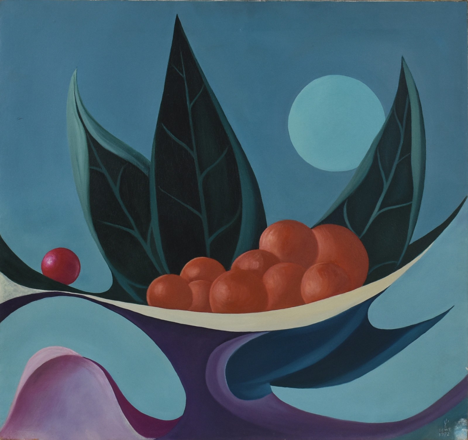 Walter Lewy (1905-1995), Natureza Morta, 1992 - foto 2 de 5