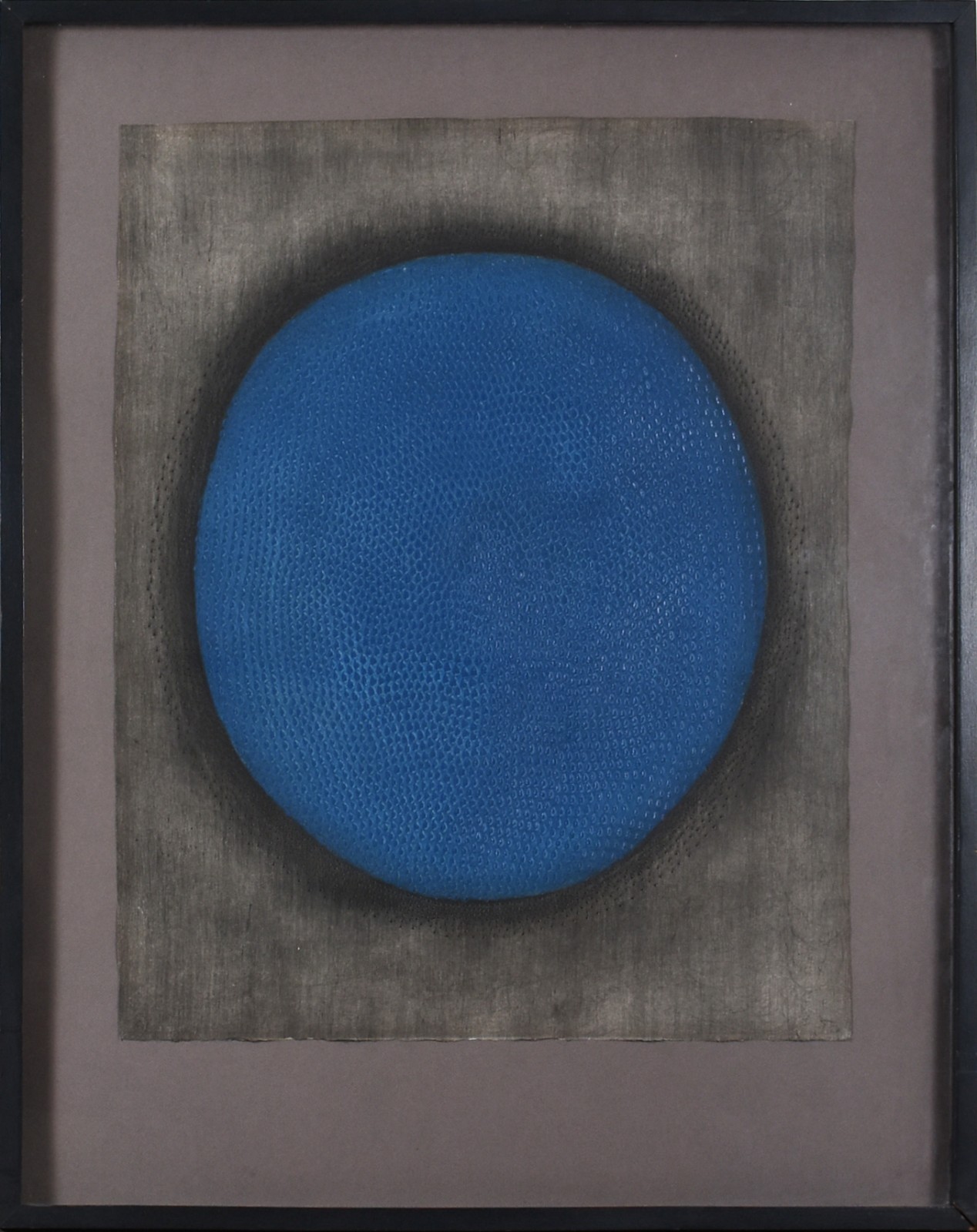 Arthur Luiz Piza (1928-2017), Bleu Rond, 1973 - foto 2 de 5