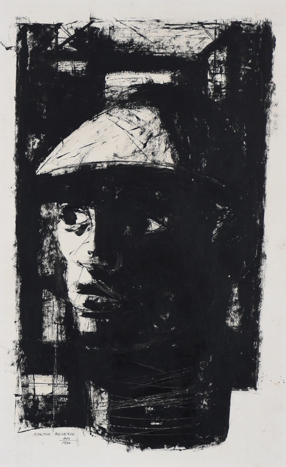 Figura, 1954 - 1974 - foto 1 de 4
