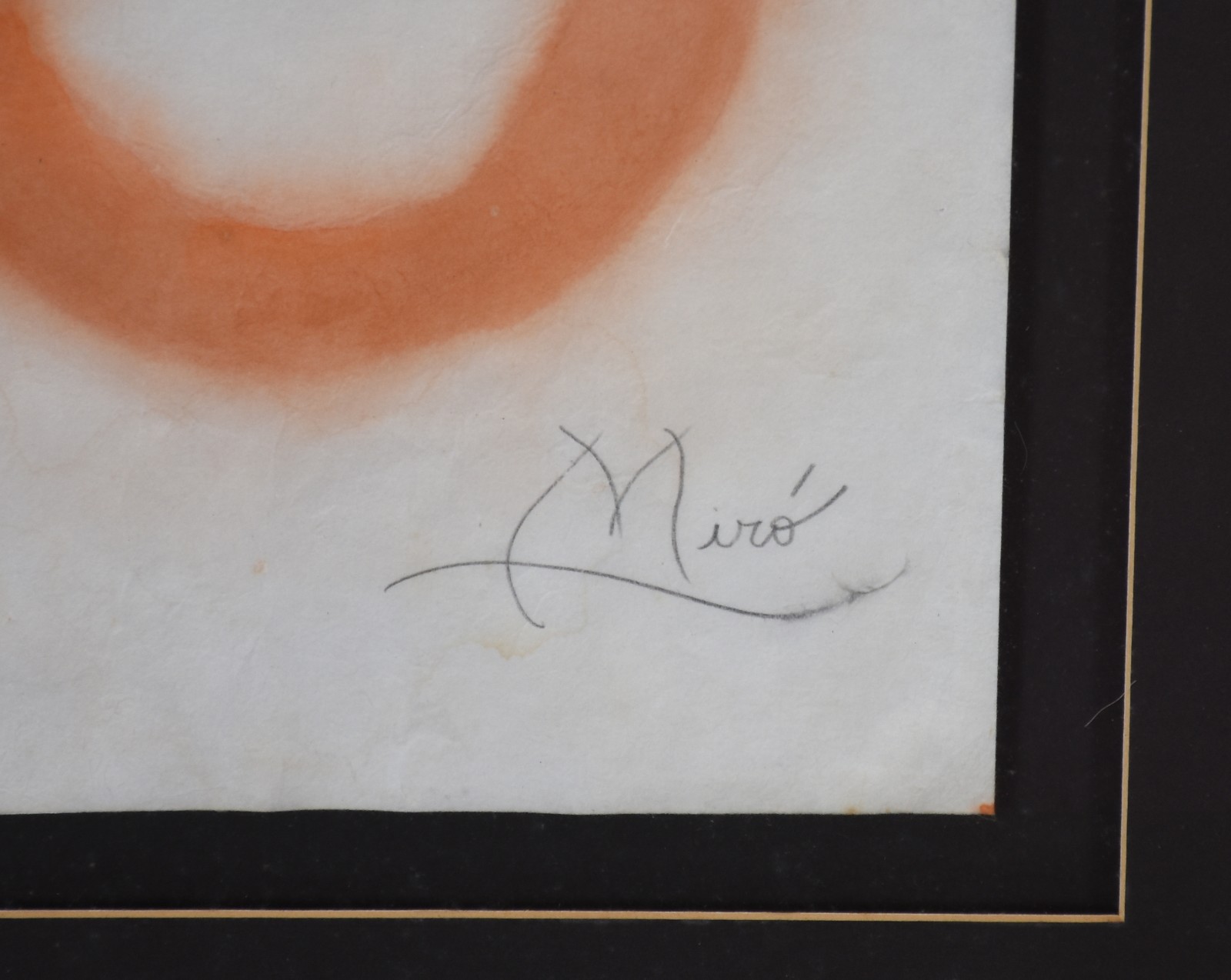 Joan Miró (1893-1983), Sem título - foto 4 de 5