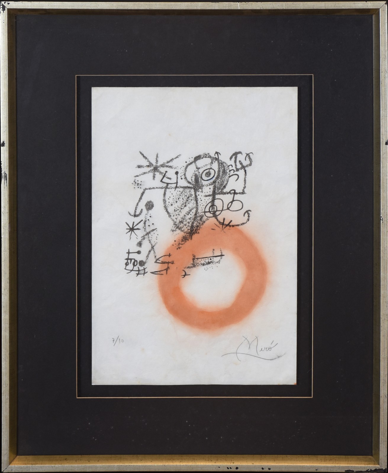 Joan Miró (1893-1983), Sem título - foto 2 de 5