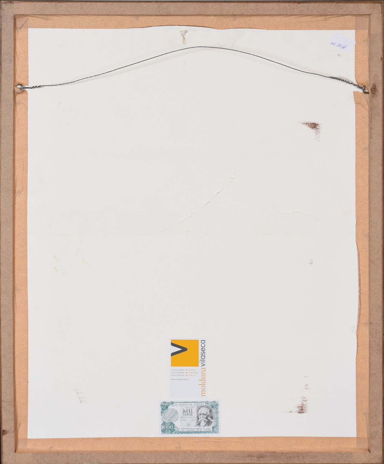 Joan Miró (1893-1983), Sem título - foto 5 de 5