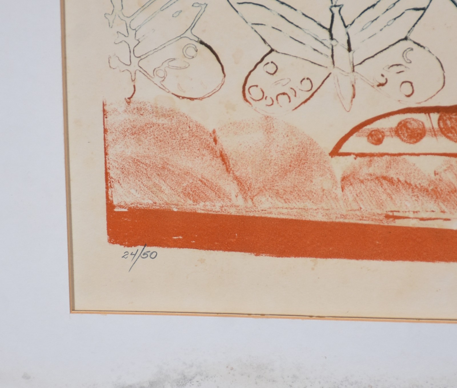 Aldemir Martins (1922-2006), Galo - foto 4 de 5