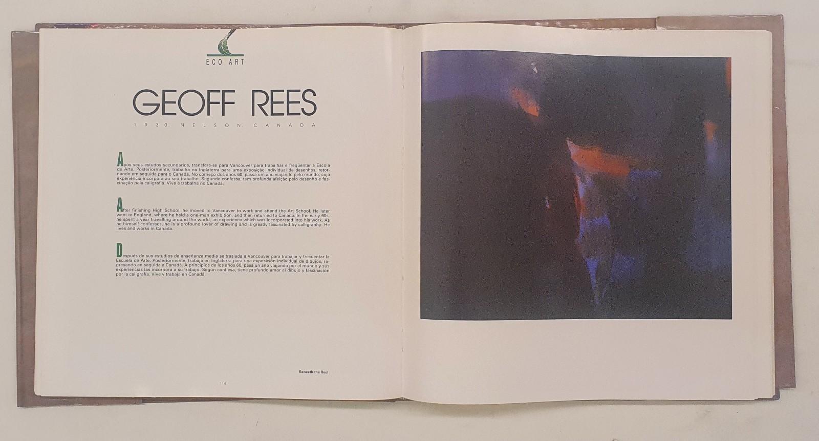 Beneath the Reef, 1992 - foto 8 de 8