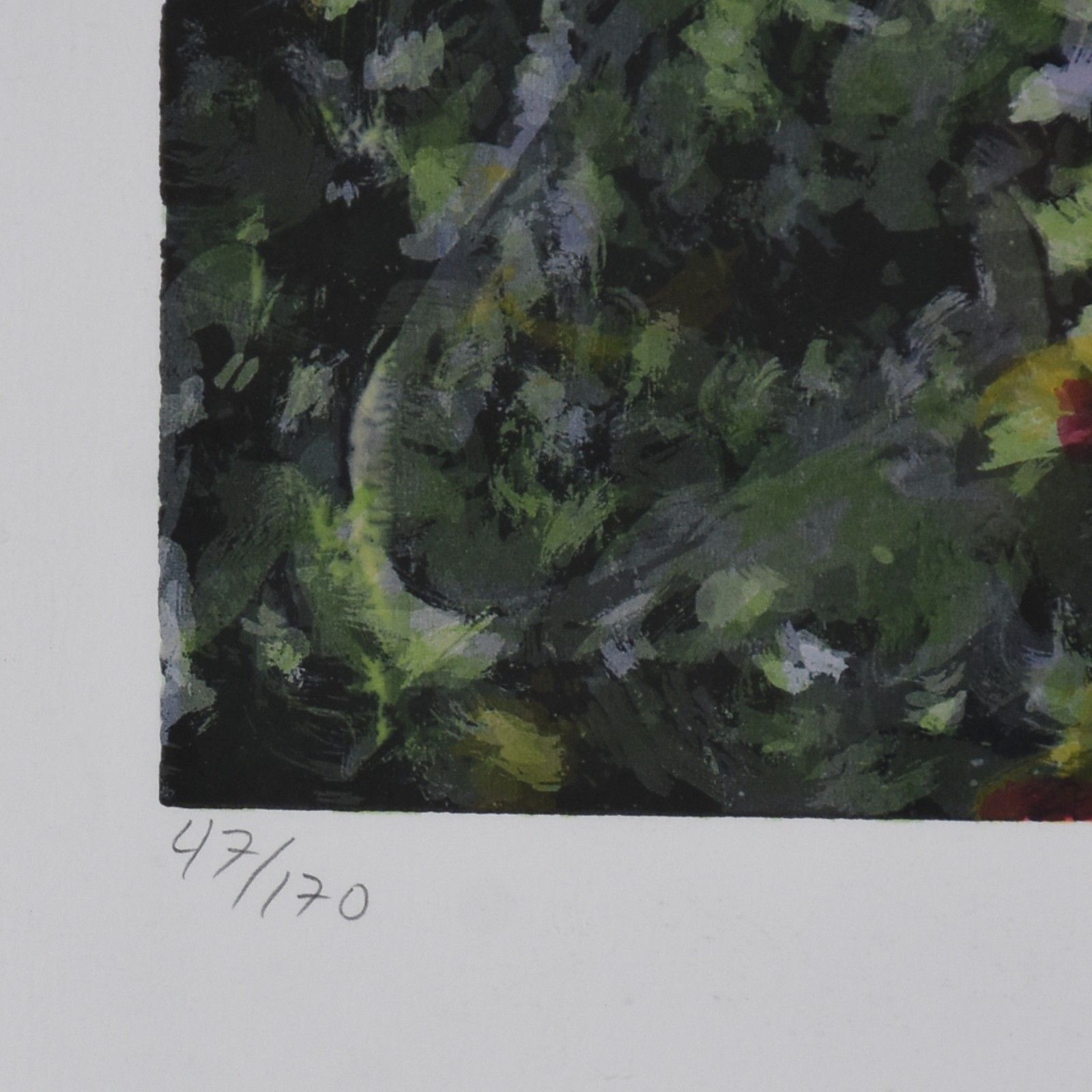 Tomie Ohtake (1913-2005), Sem título, 1992 - foto 5 de 8